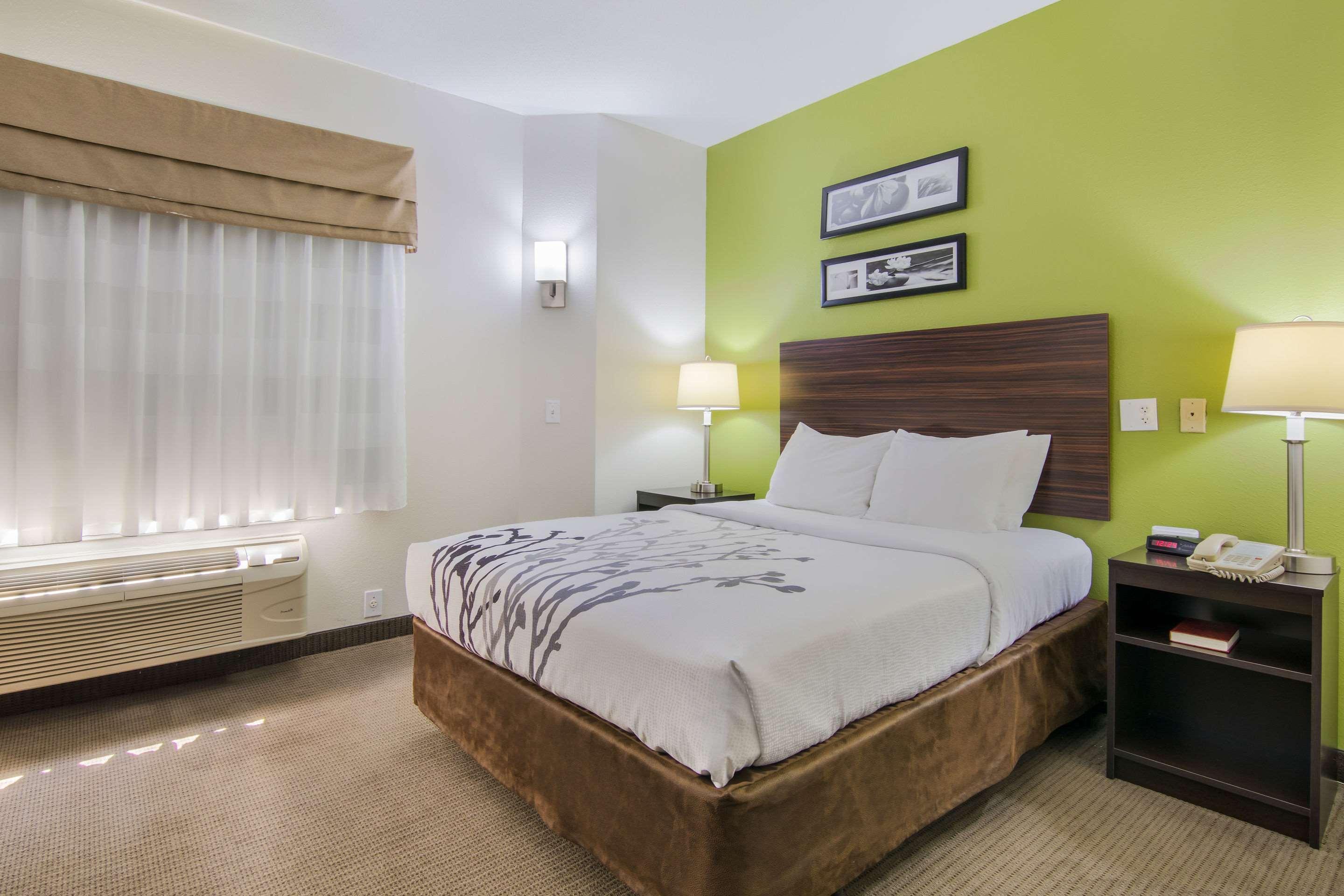 Sleep Inn near The Avenue