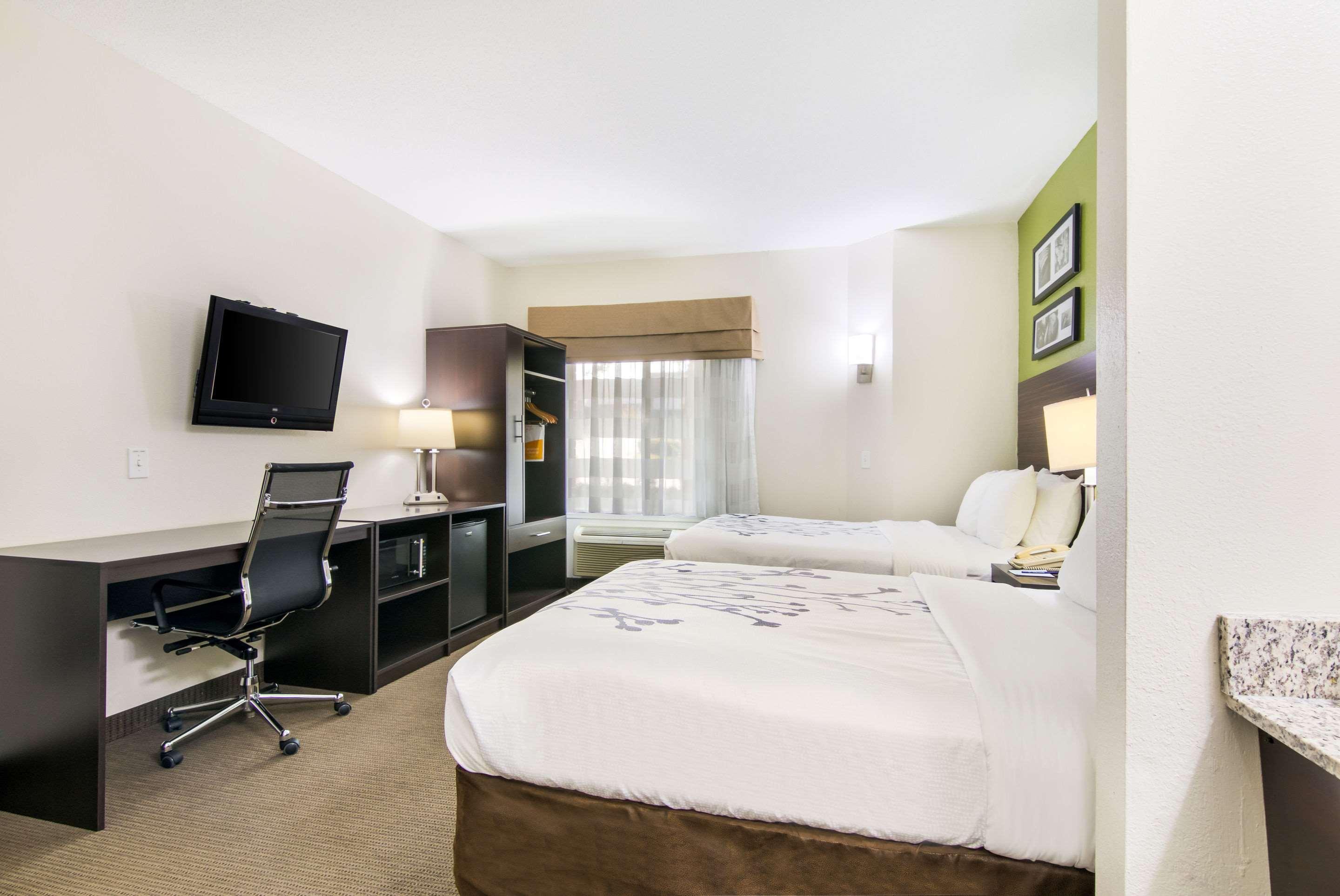 Sleep Inn near The Avenue