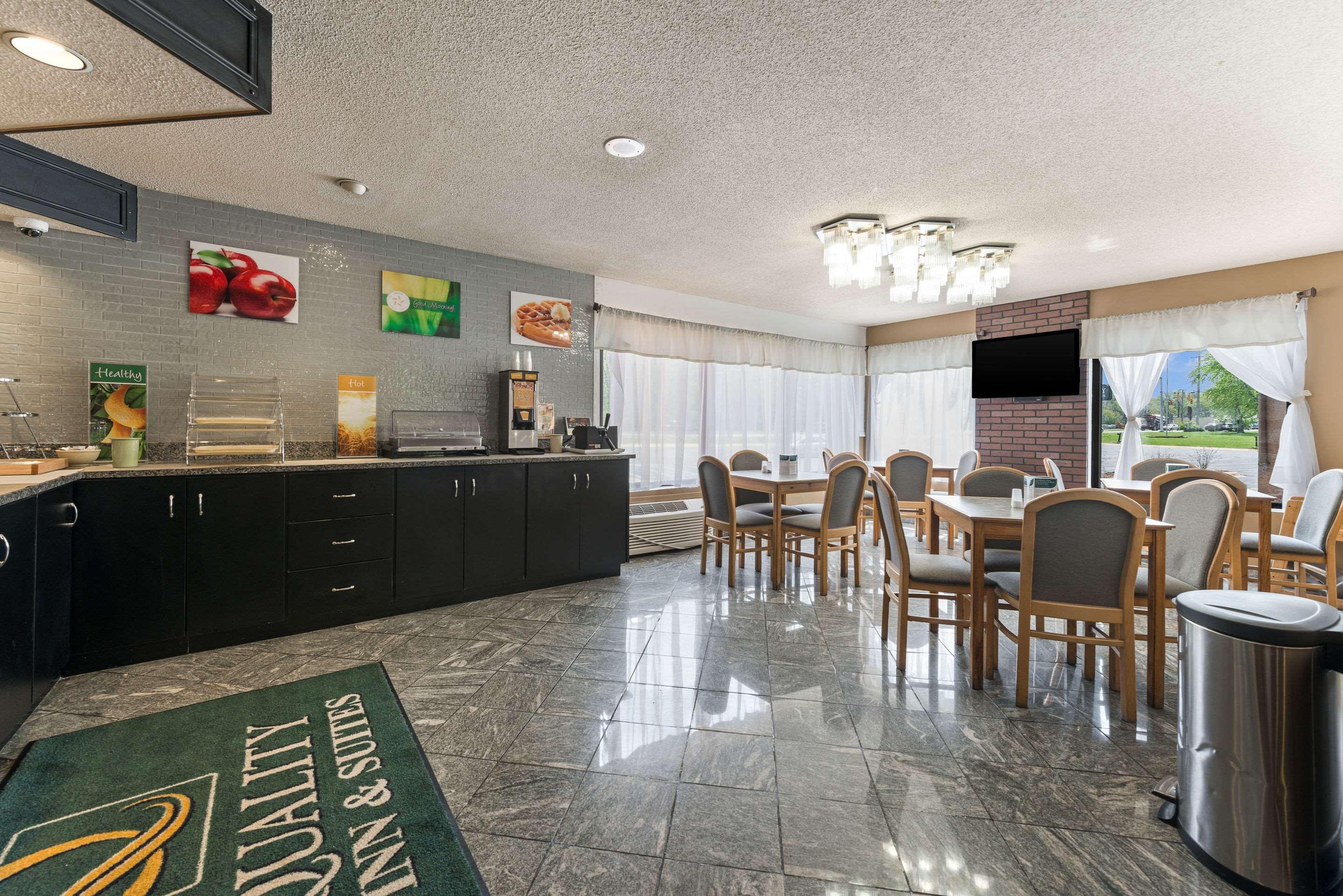 Quality Inn Portage