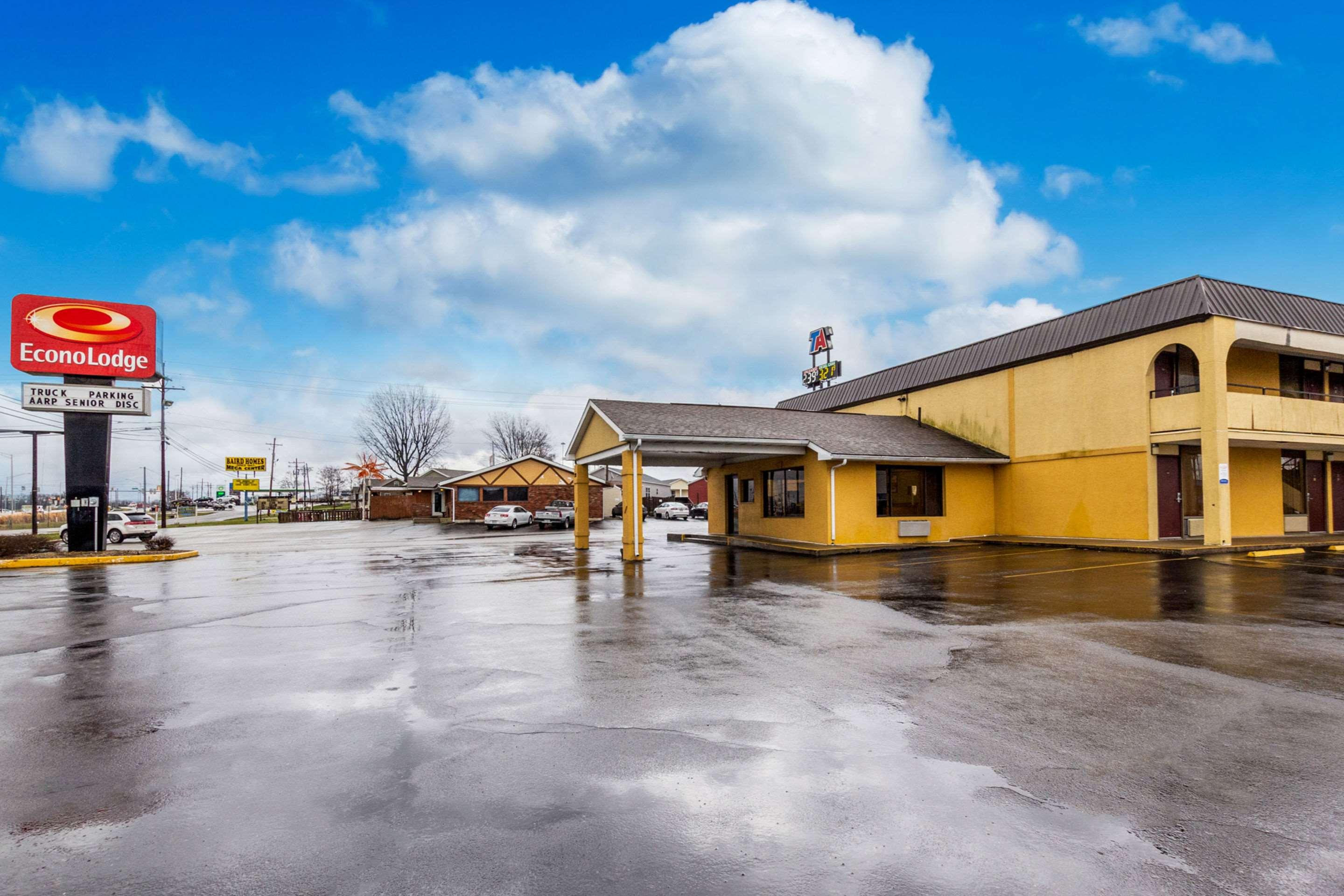 Econo Lodge Seymour