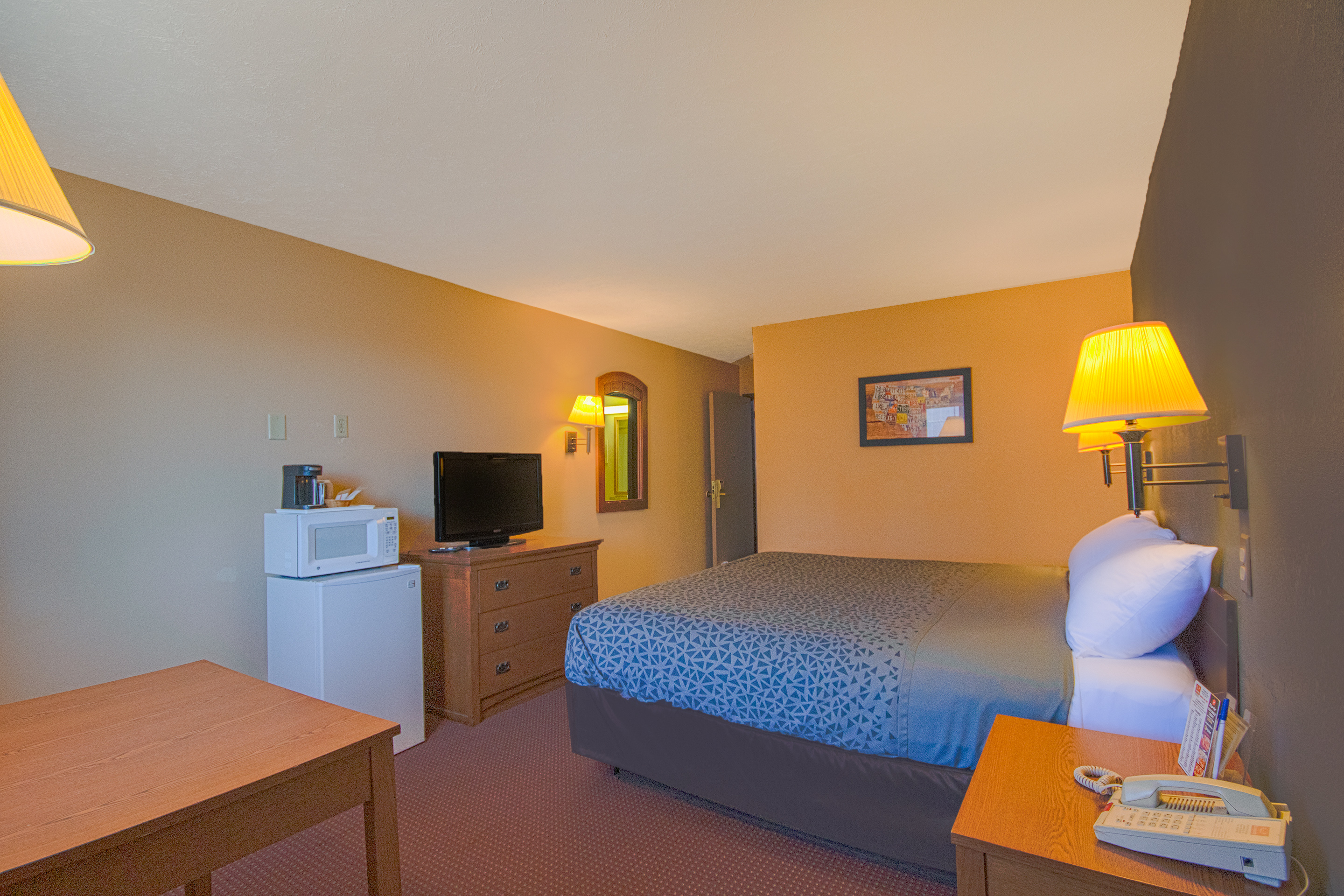 Double room
