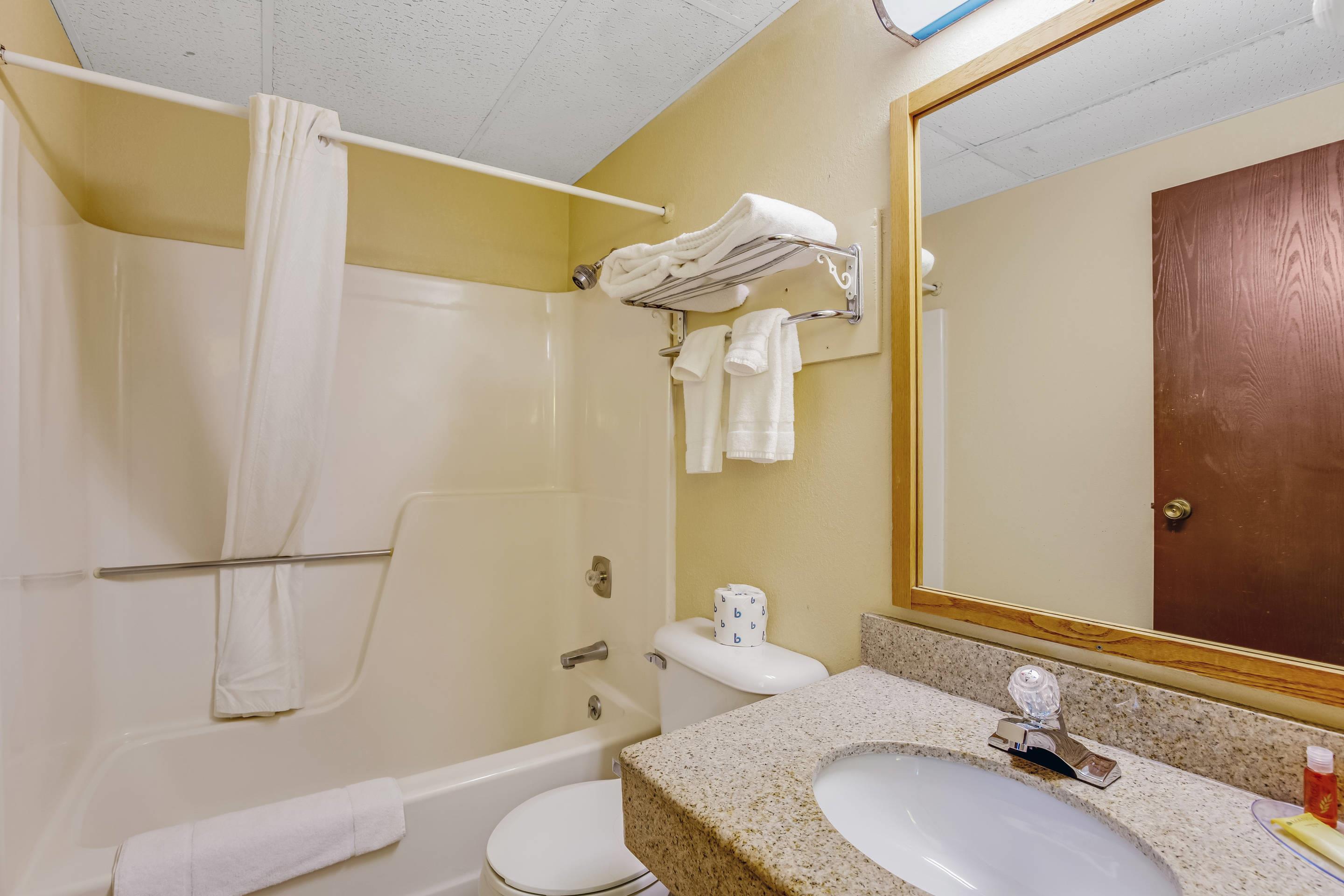 Double room, accessible
