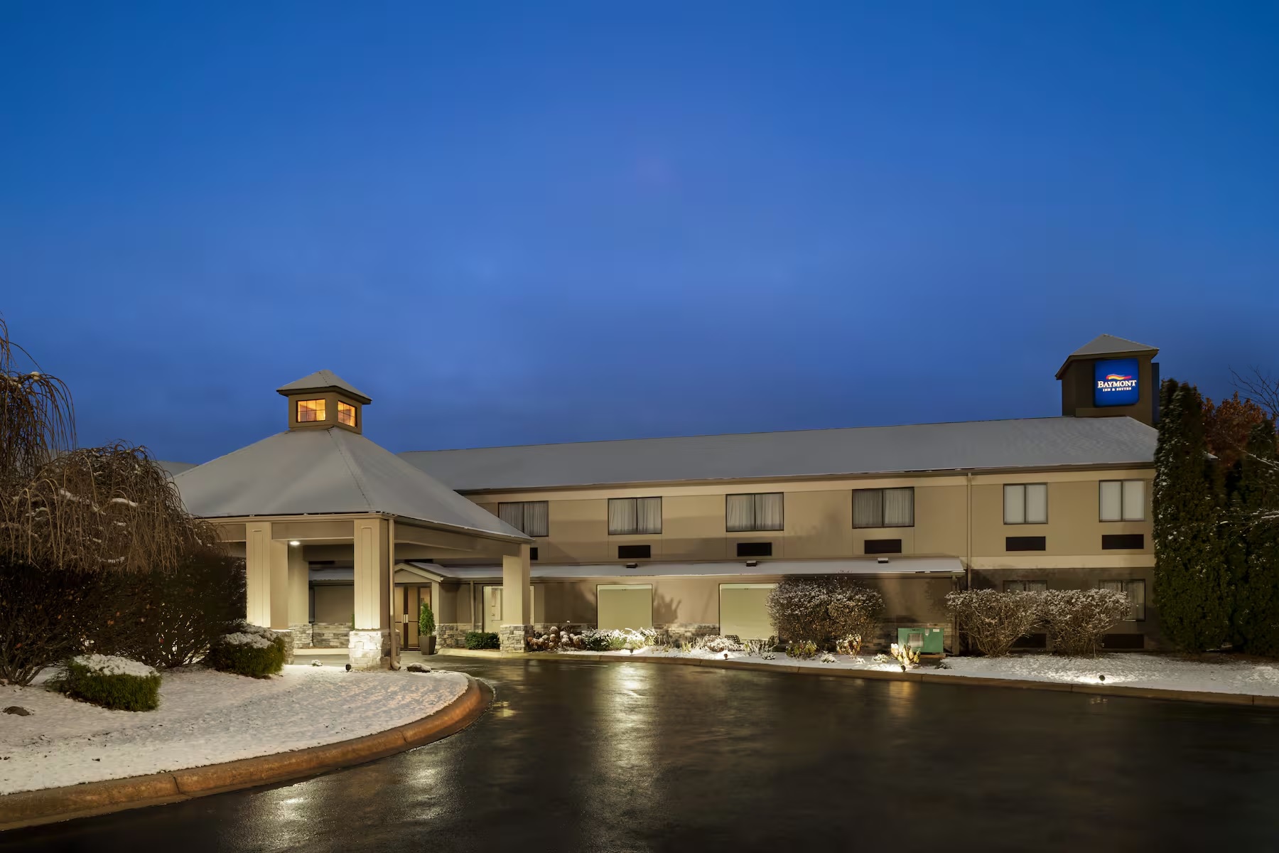 Baymont By Wyndham Belleville Airport Area