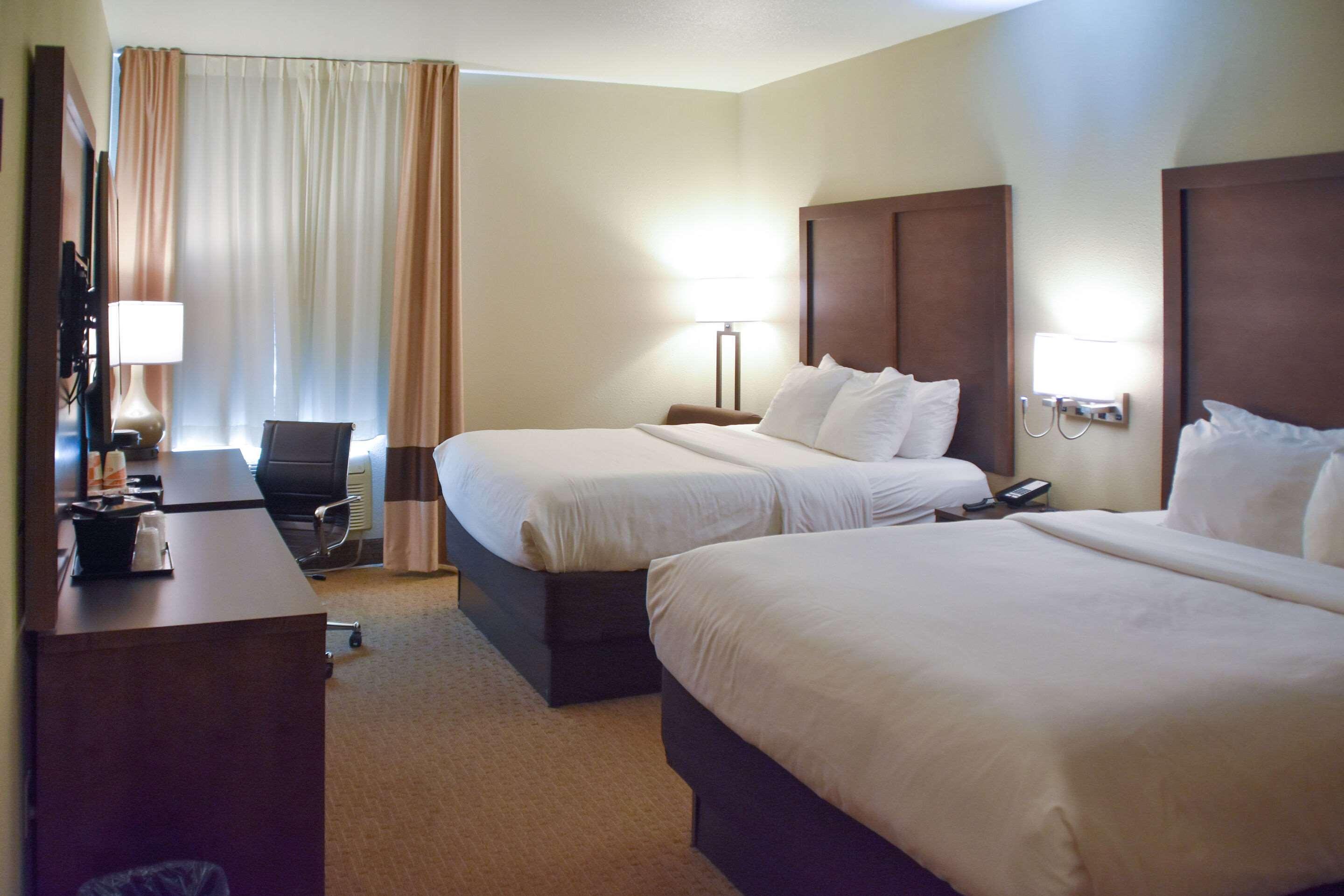 Double room