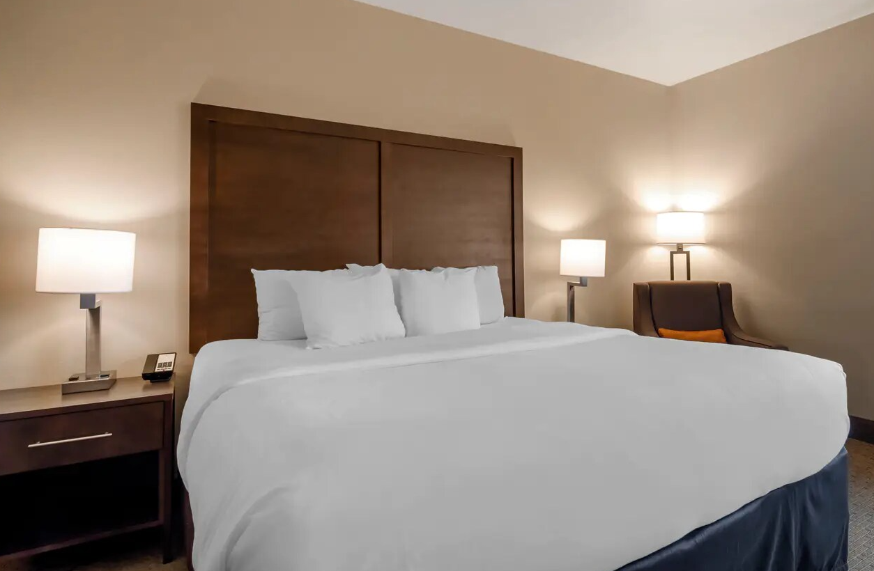 Double room, accessible