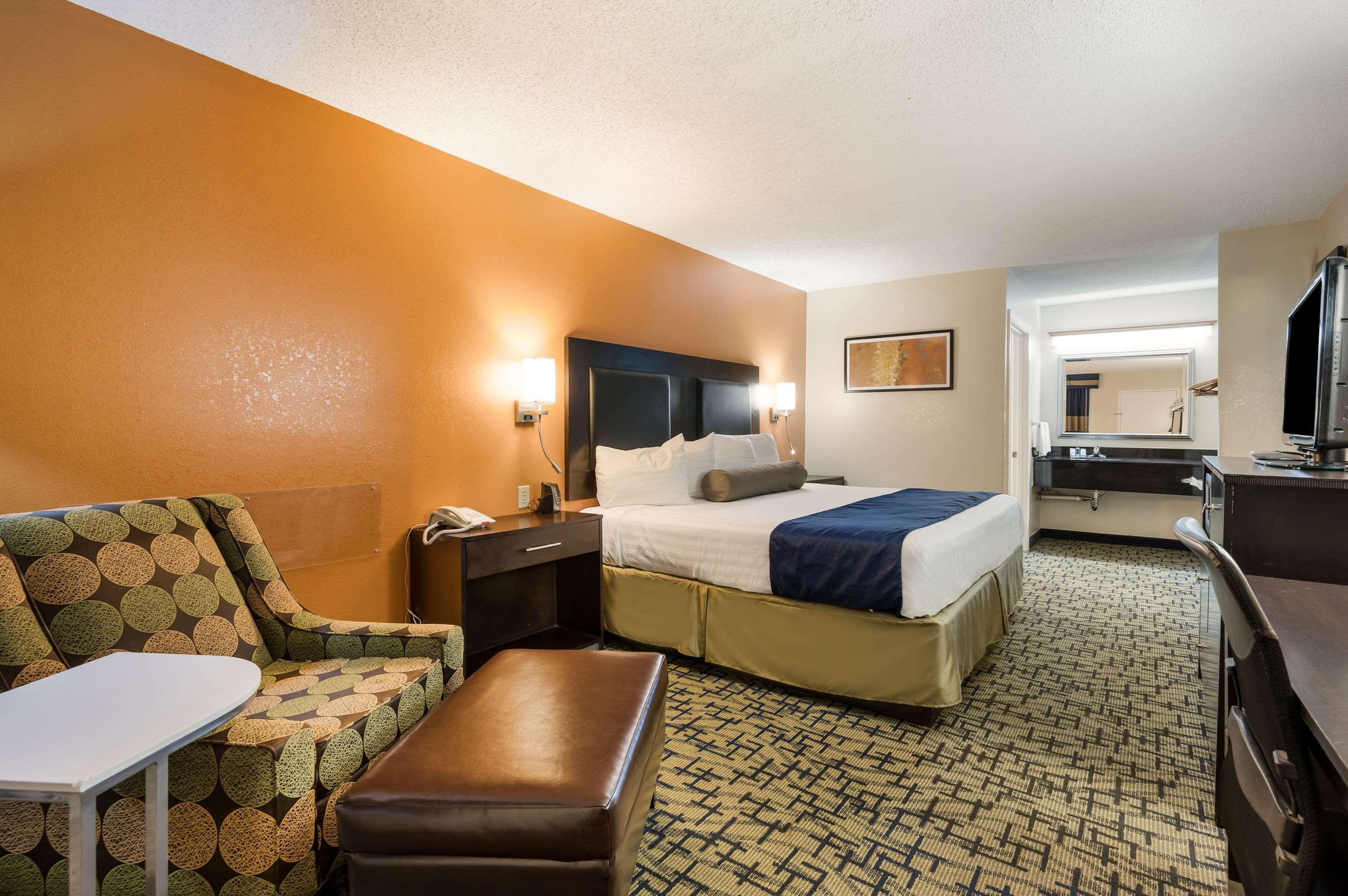 SureStay Hotel by Best Western Meridian