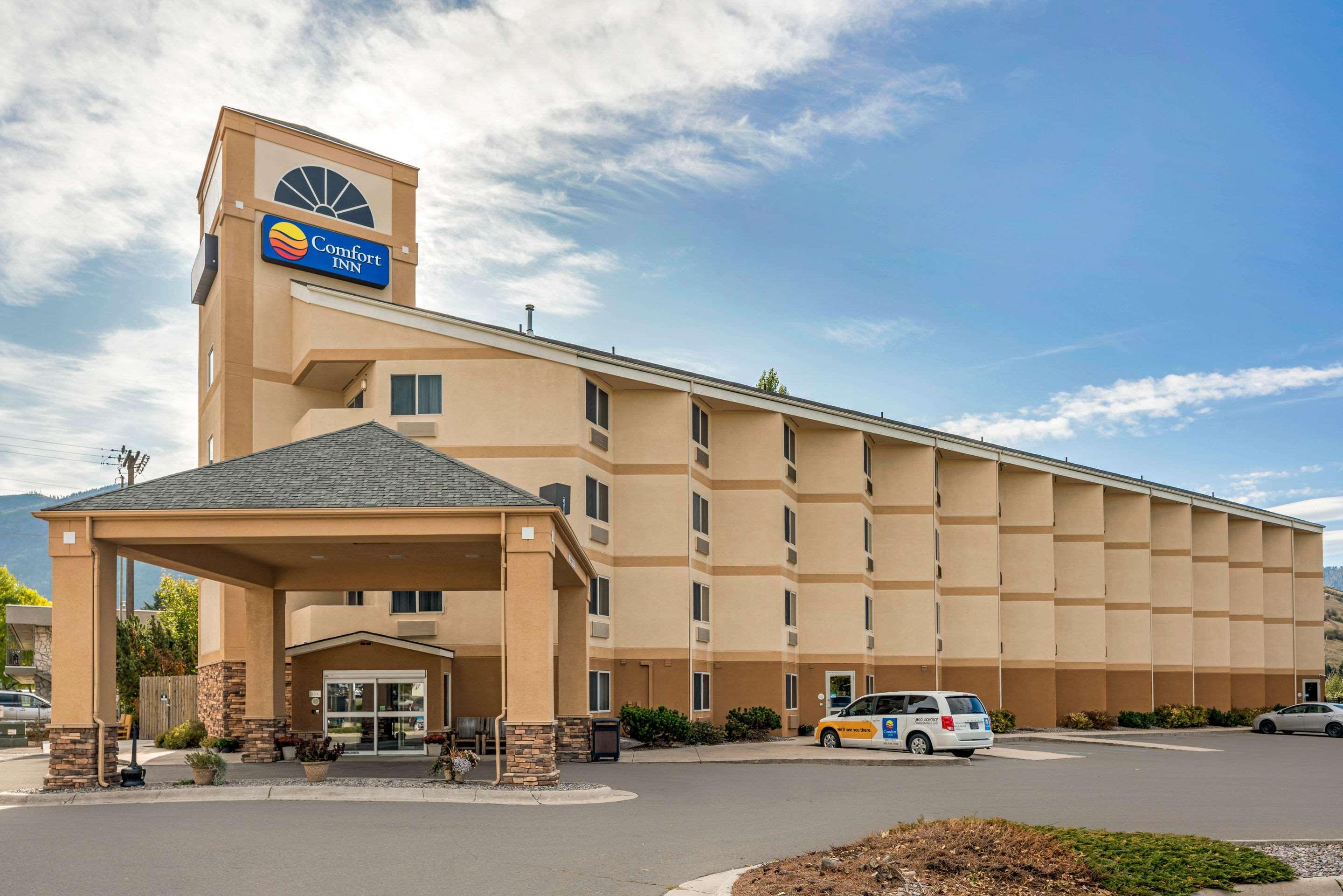 Comfort Inn University Missoula