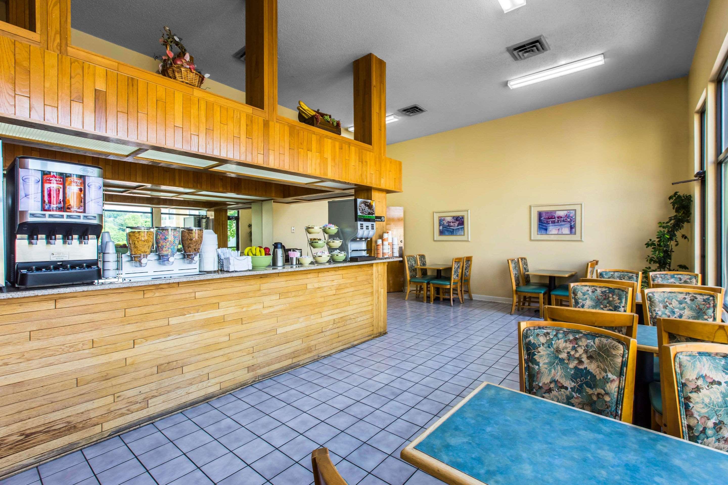 Quality Inn West of Asheville Canton Area