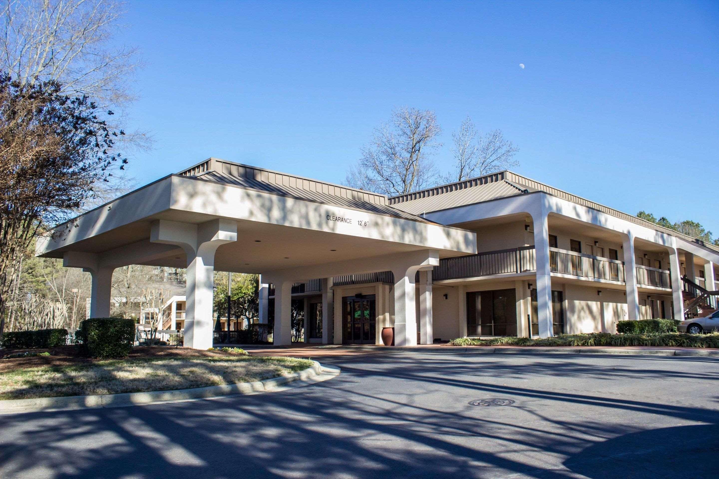 Quality Inn Durham - Chapel Hill