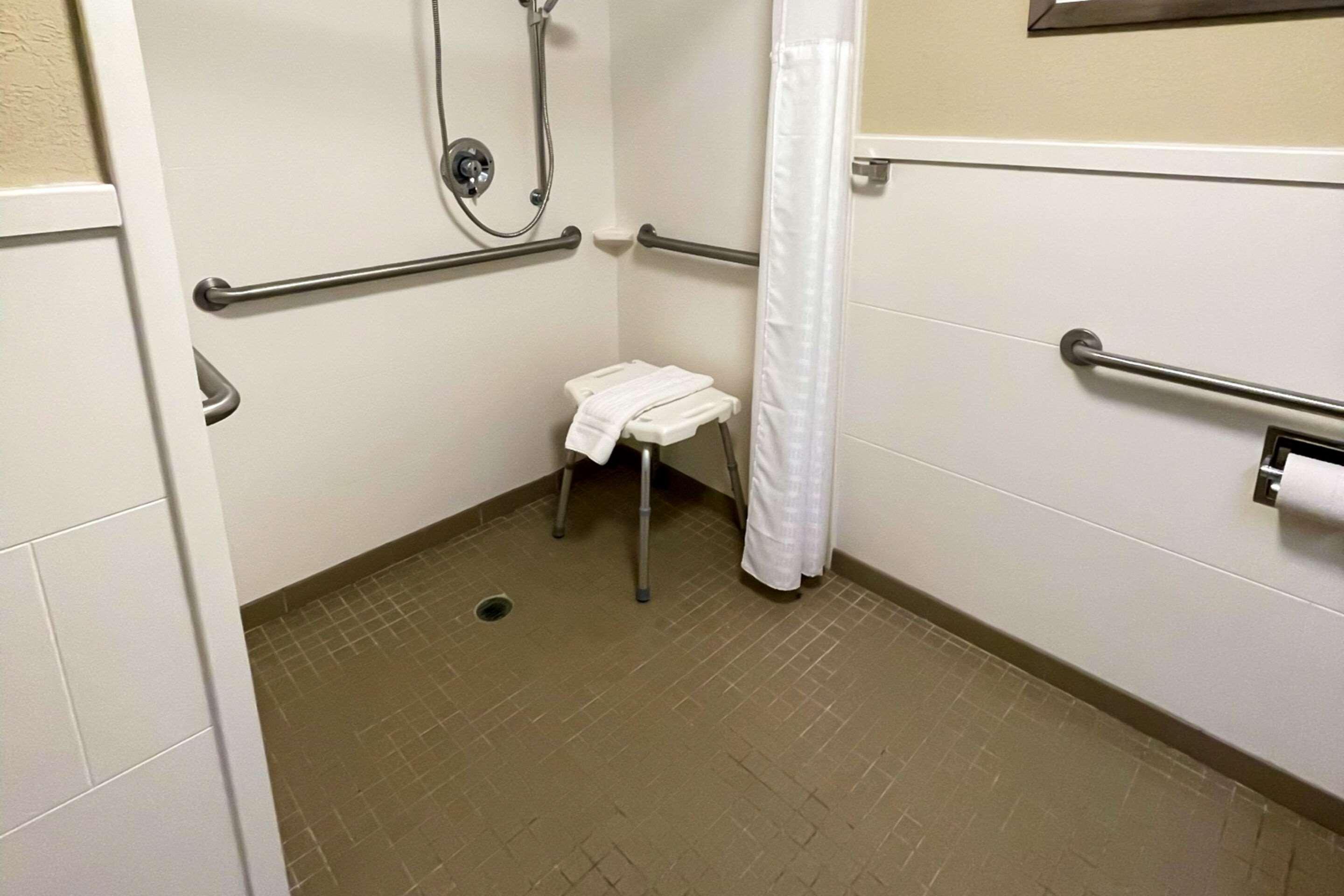 Double room, accessible