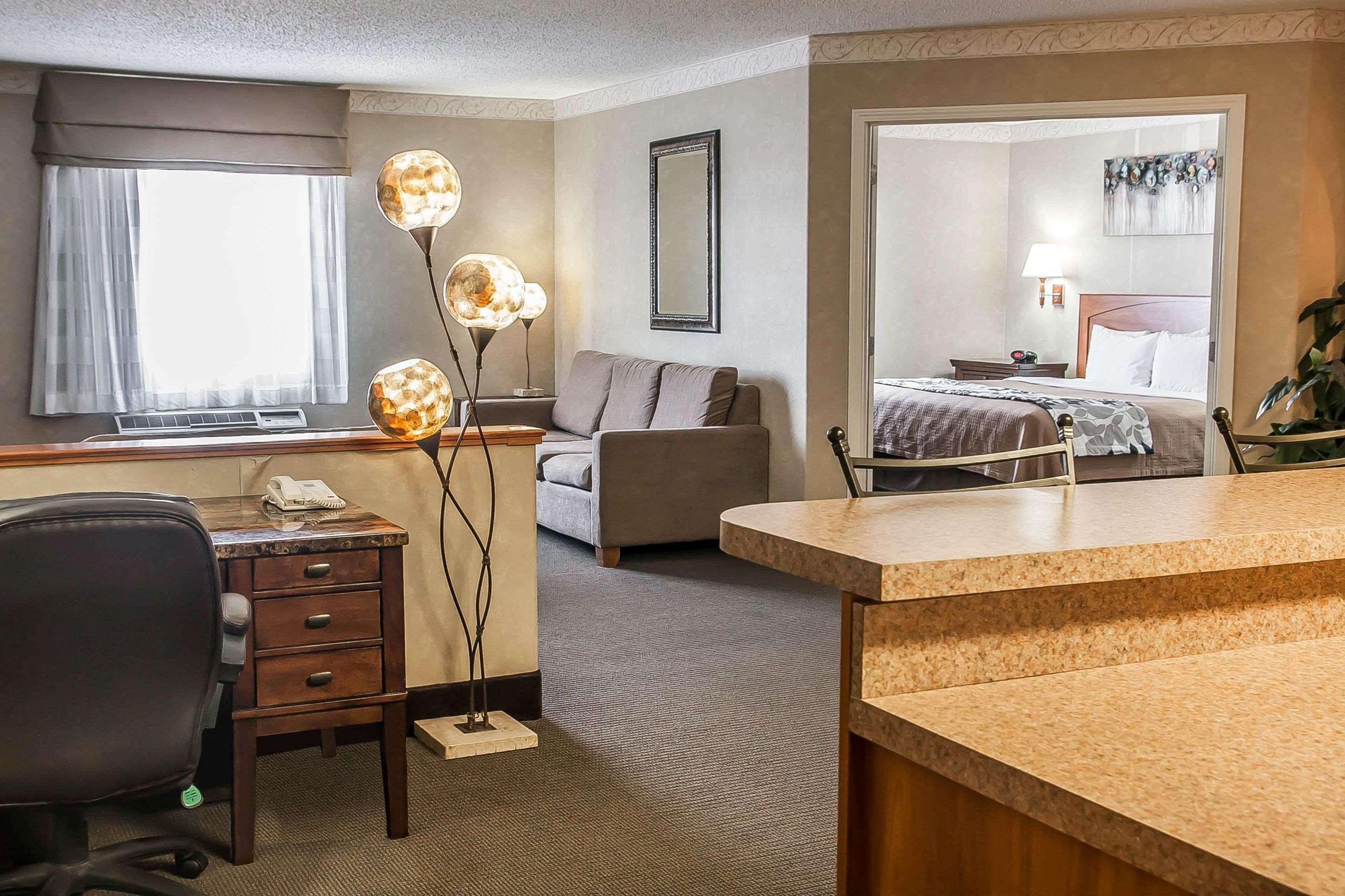 Sleep Inn & Suites Conference Center & Water Park