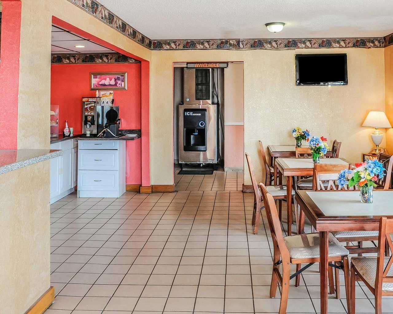 Econo Lodge Tucumcari
