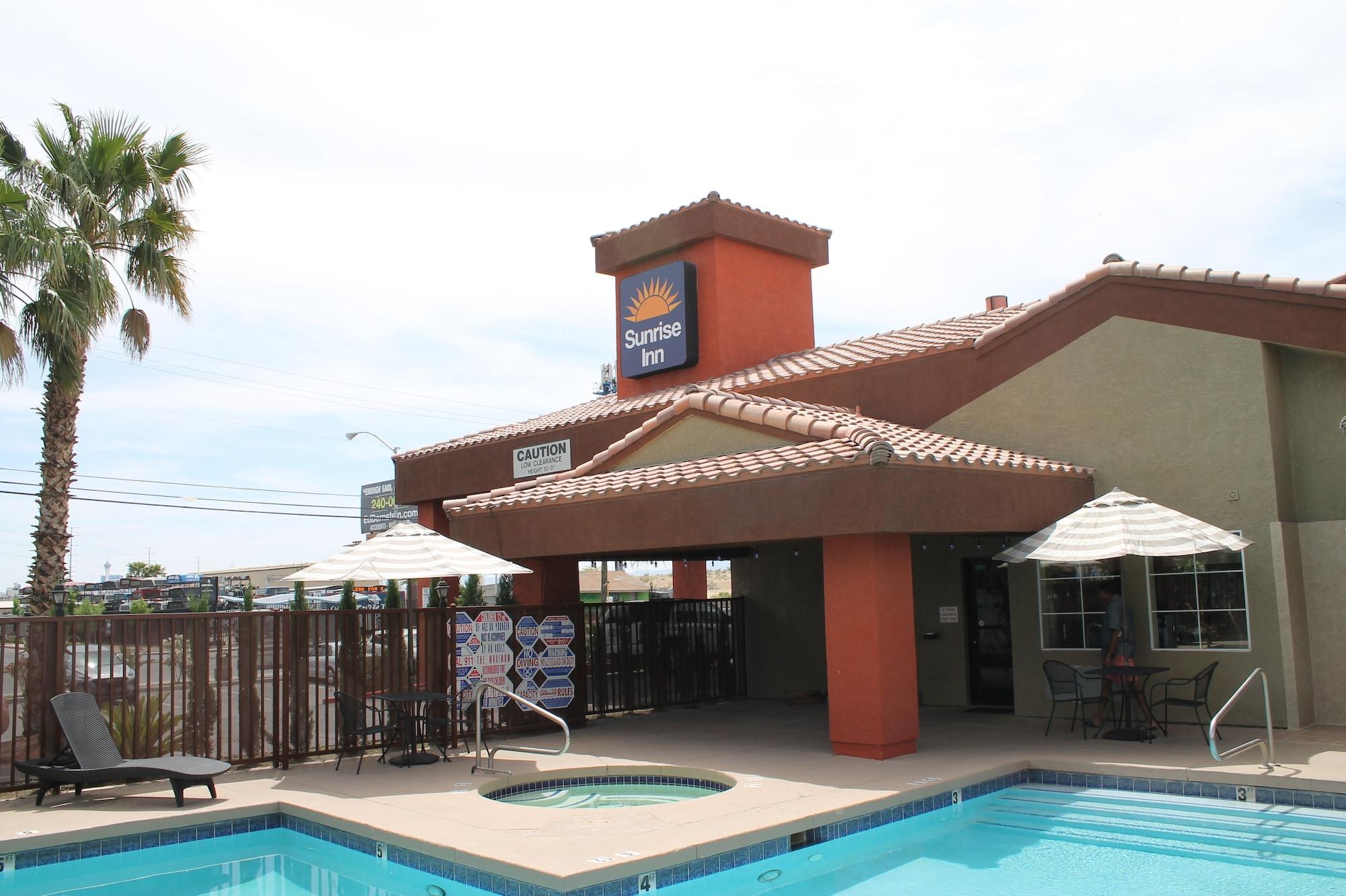 Sunrise Inn North Las Vegas NV