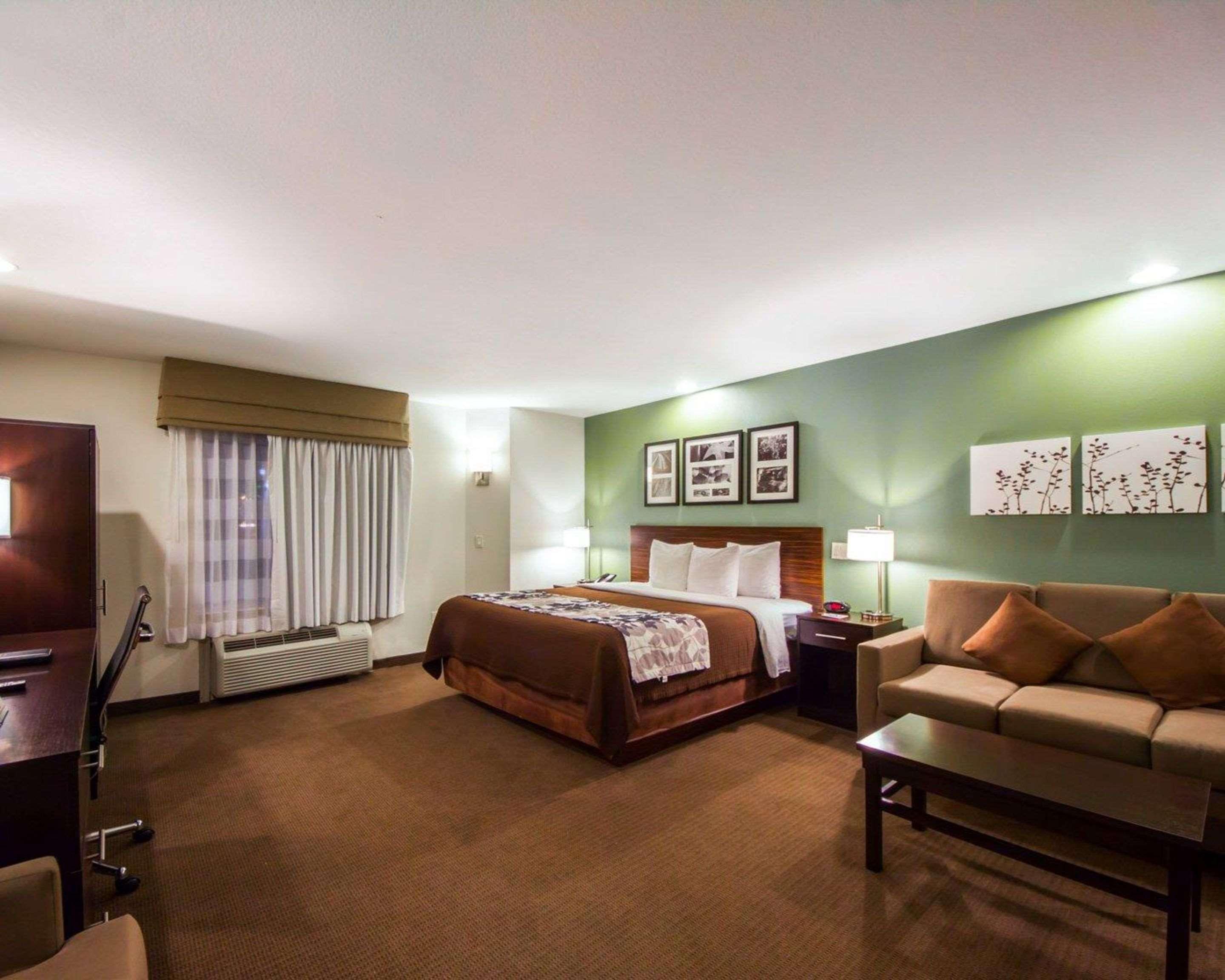 Sleep Inn & Suites Edmond