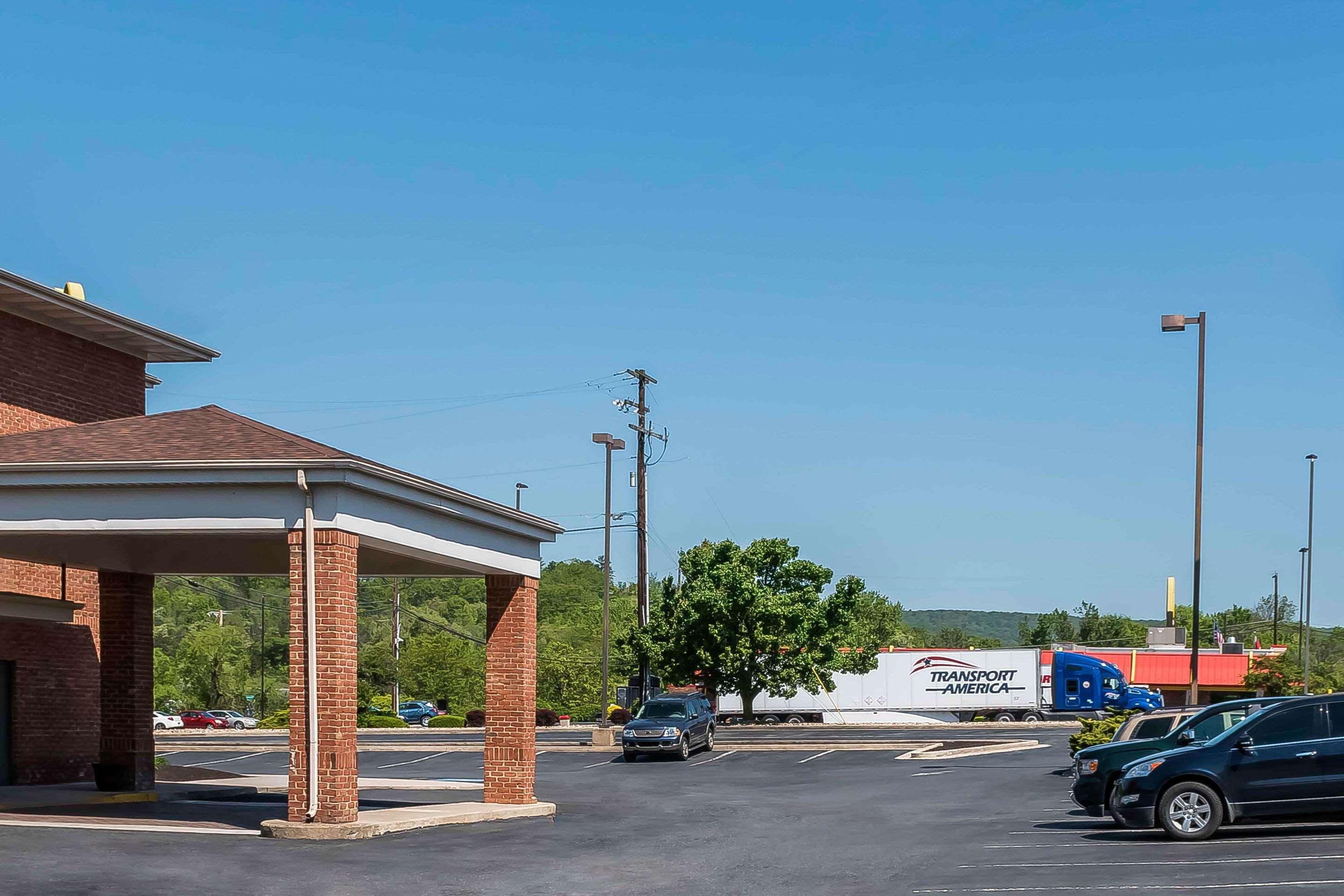 Comfort Inn Pine Grove I-81 Hershey Area