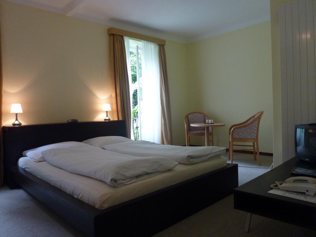 Hotel La Perla Ascona