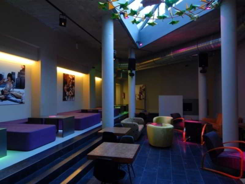 The ICON Hotel & Lounge by null