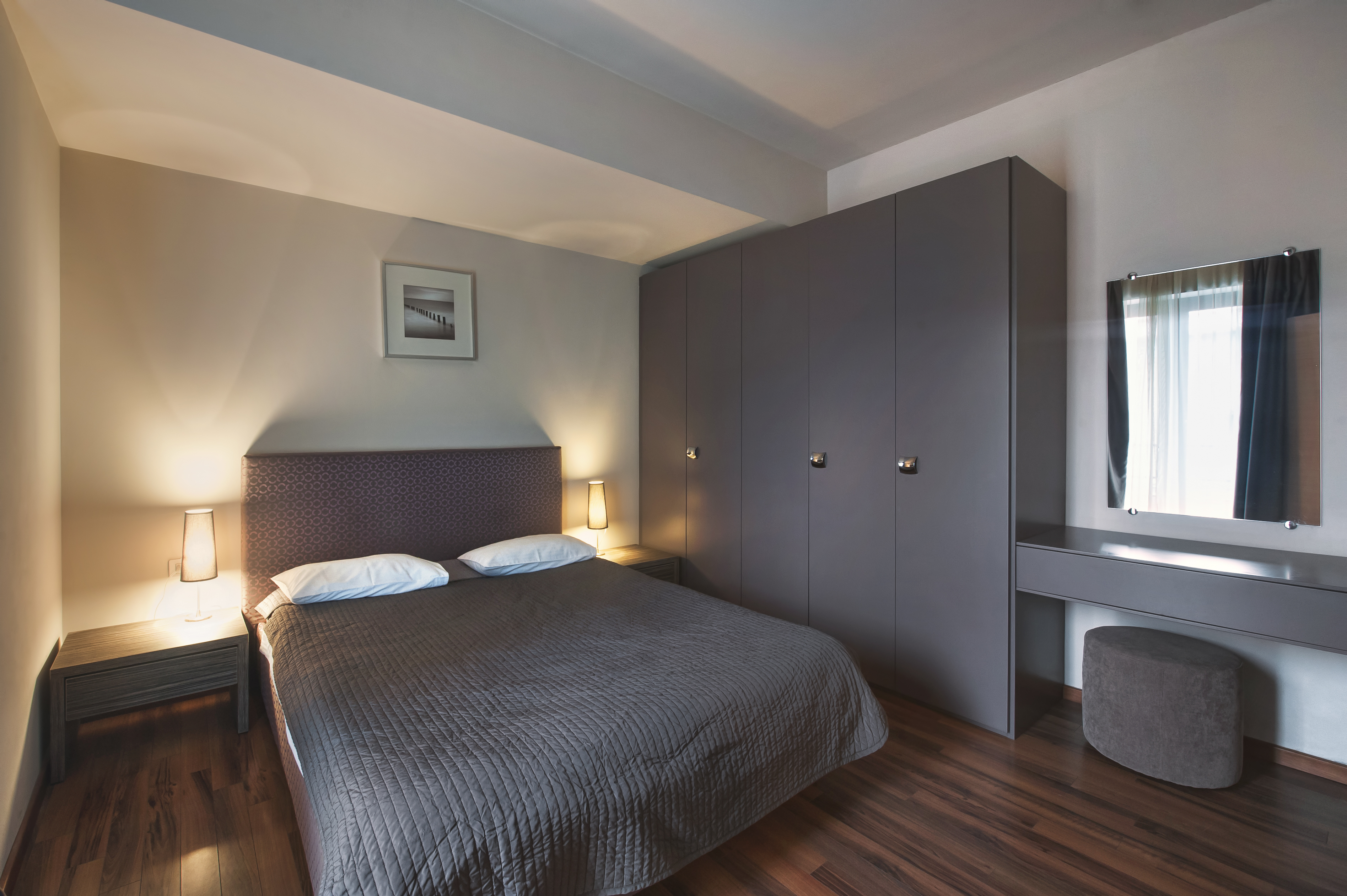 Hemingway Residence Room Type - Junior Suite