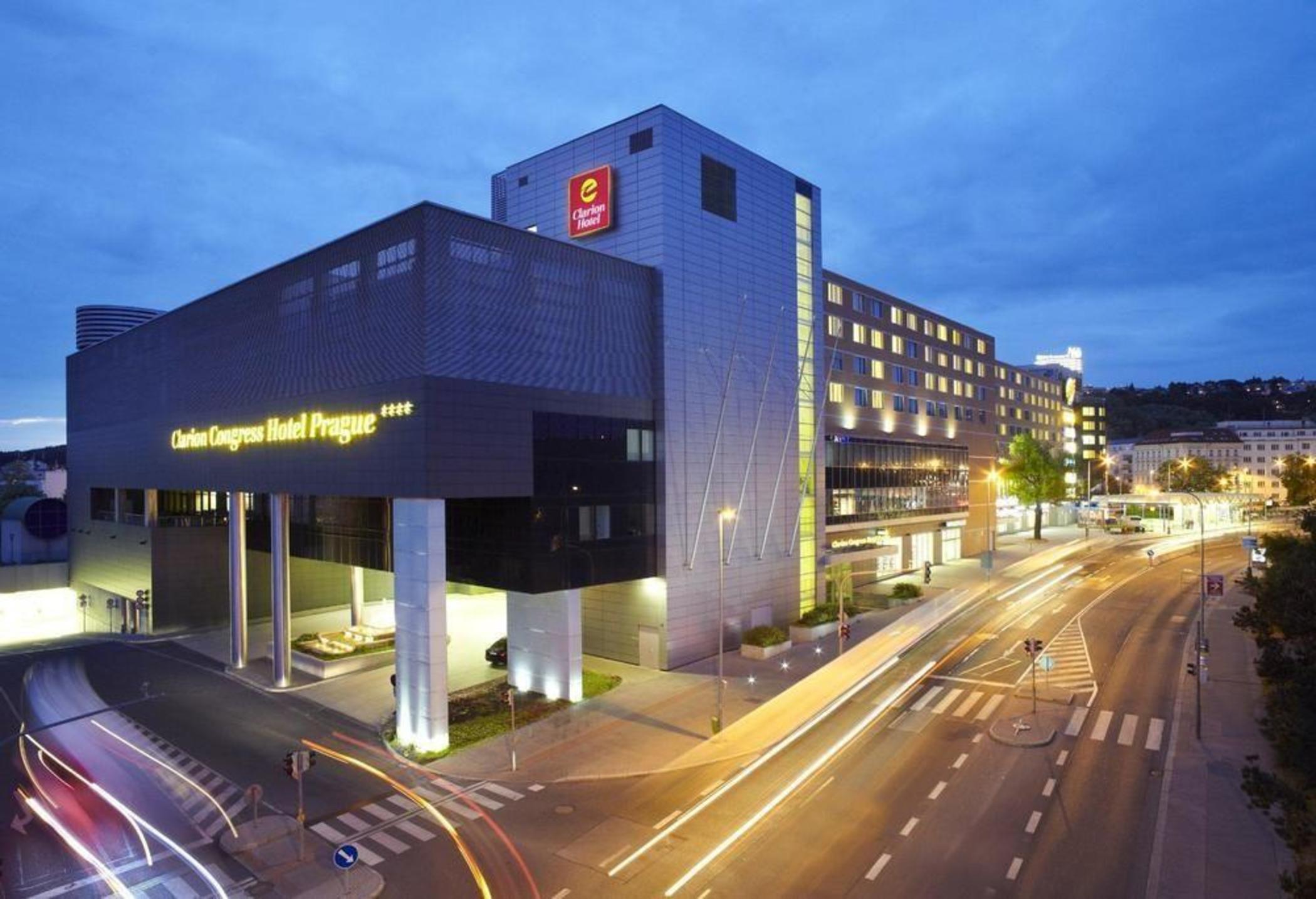 Clarion Congress Hotel Prague - Poză