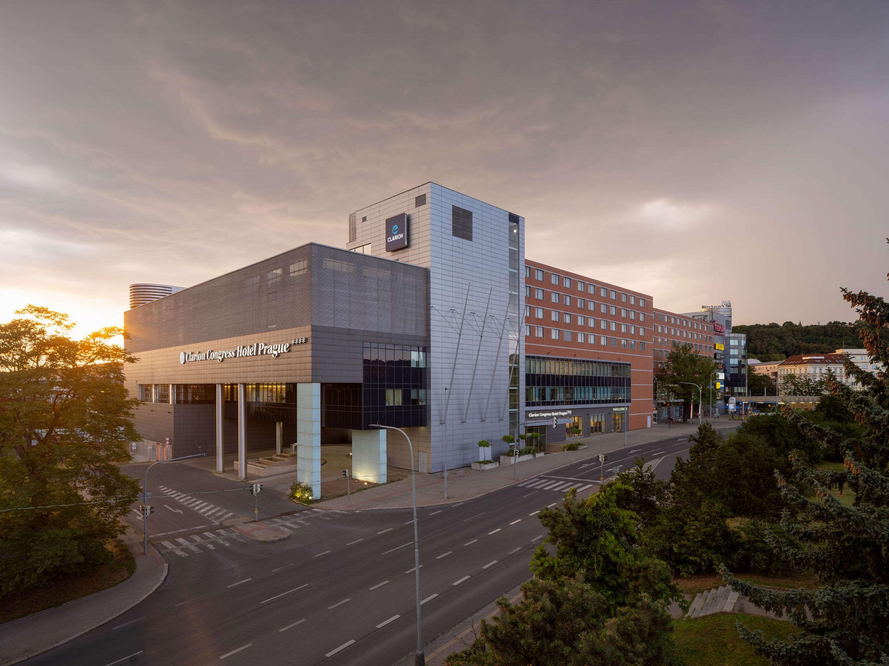 Clarion Congress Hotel Prague - Poză