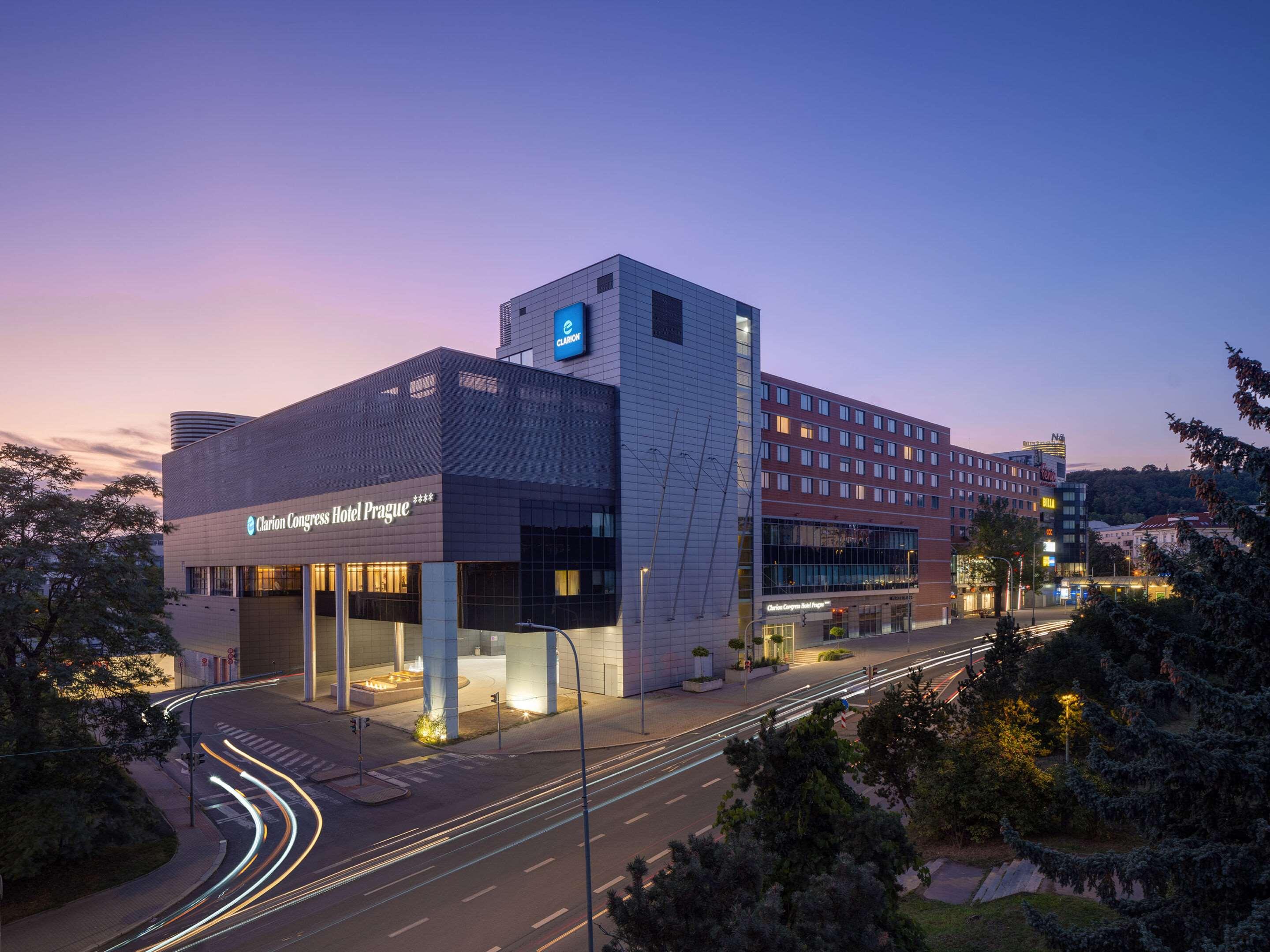 Clarion Congress Hotel Prague - Poză