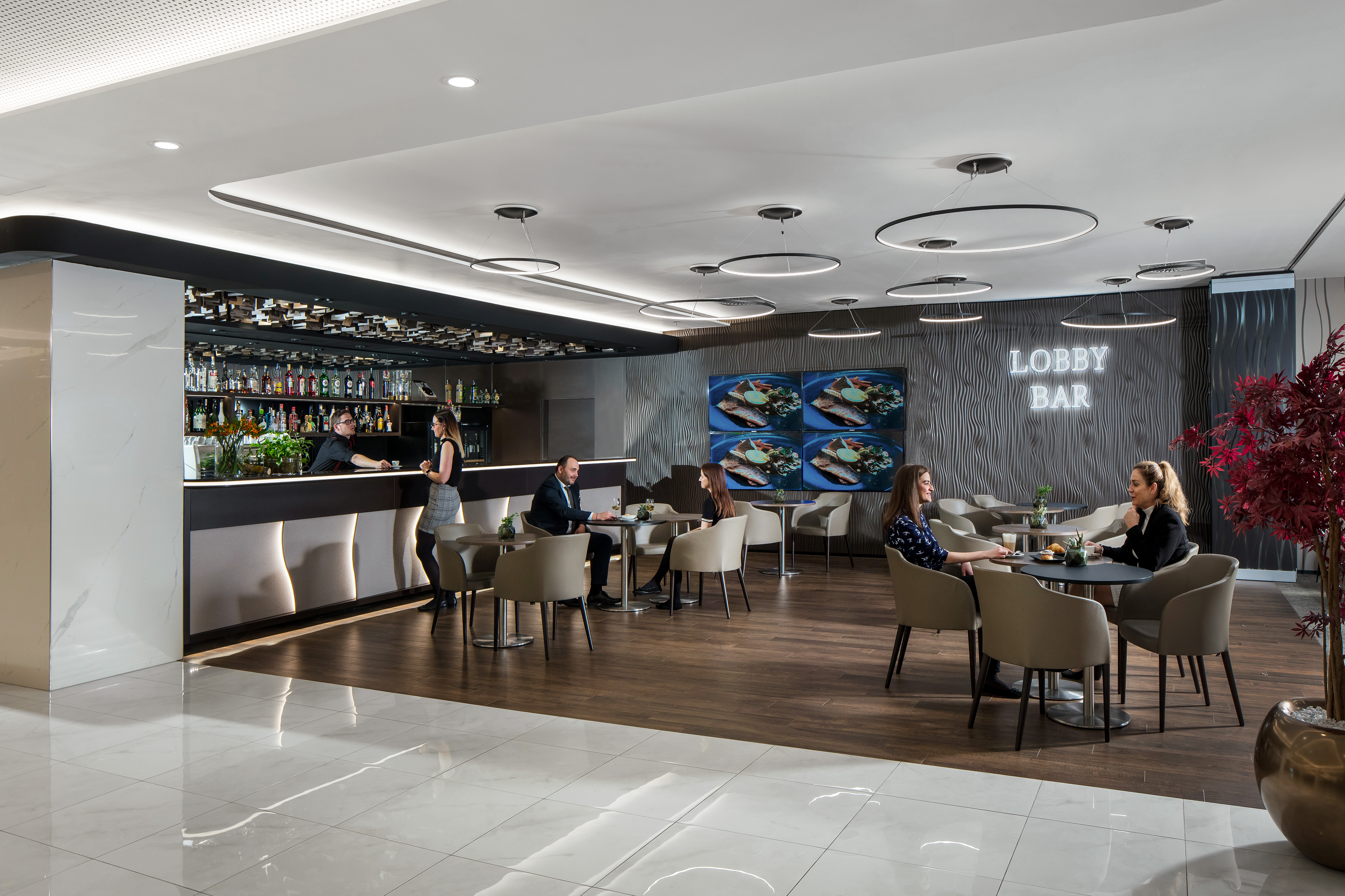 Clarion Congress Hotel Prague