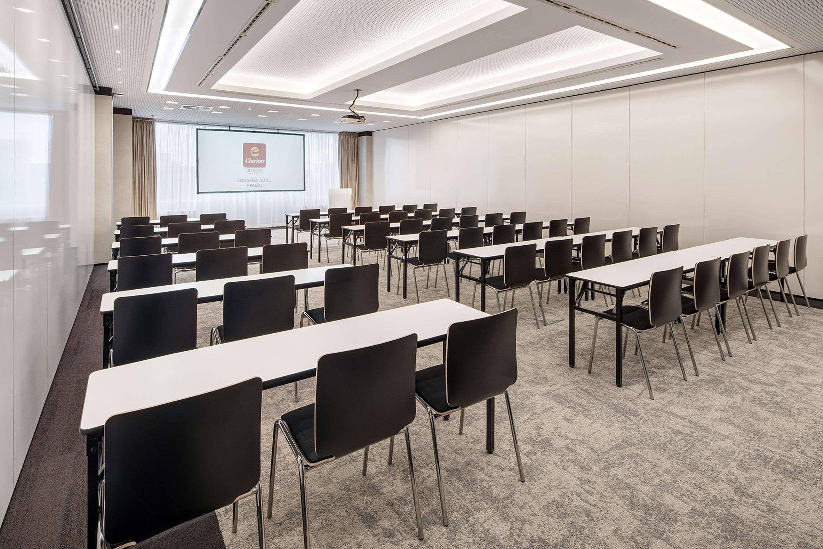 Clarion Congress Hotel Prague - Poză