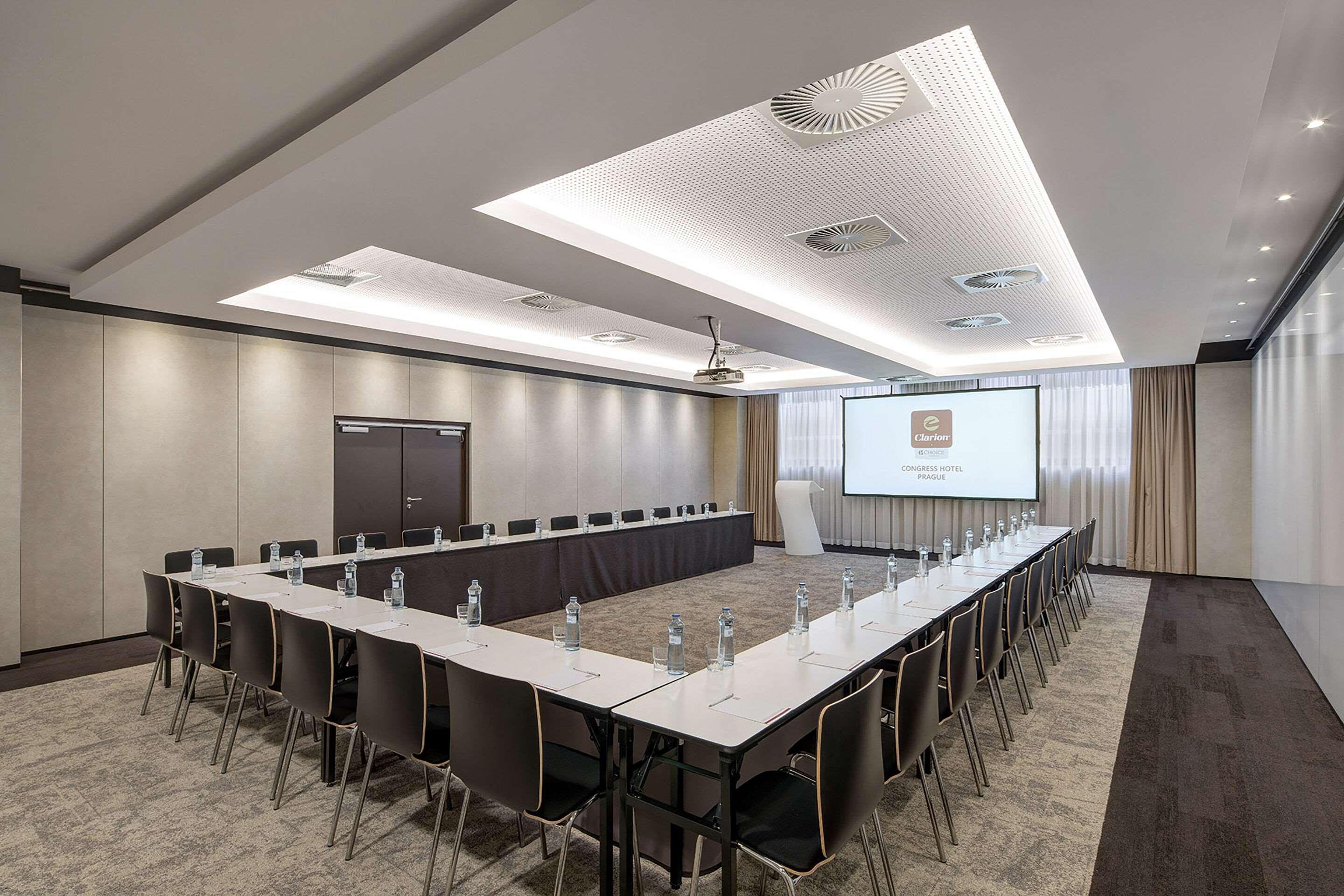 Clarion Congress Hotel Prague - Poză