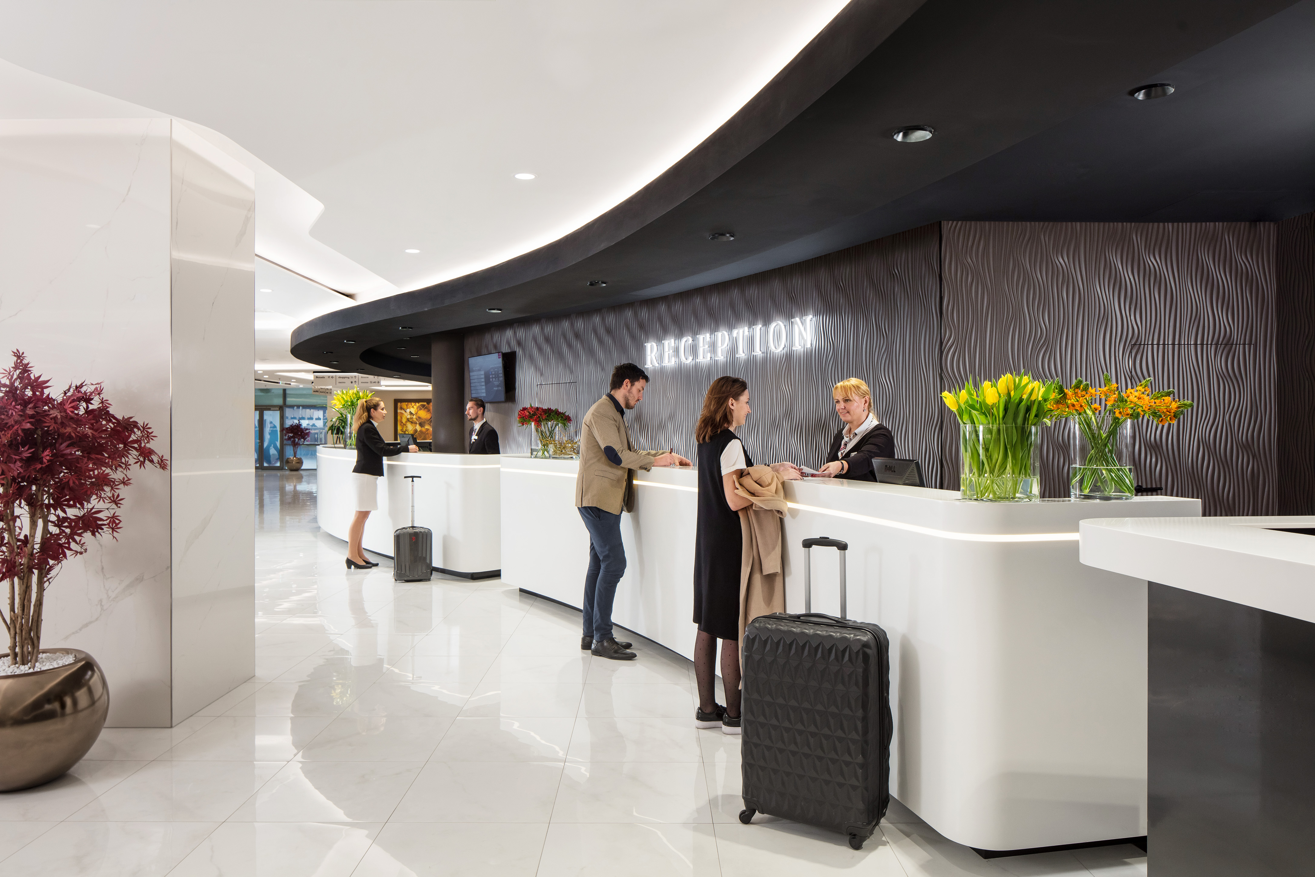 Clarion Congress Hotel Prague - Poză