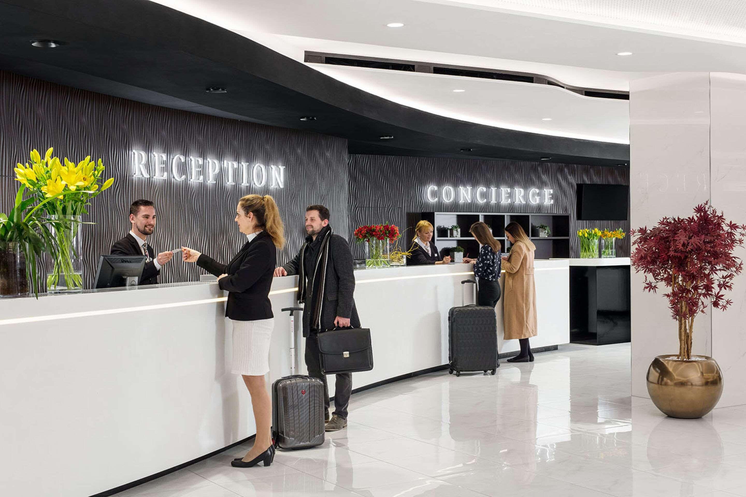 Clarion Congress Hotel Prague - Poză