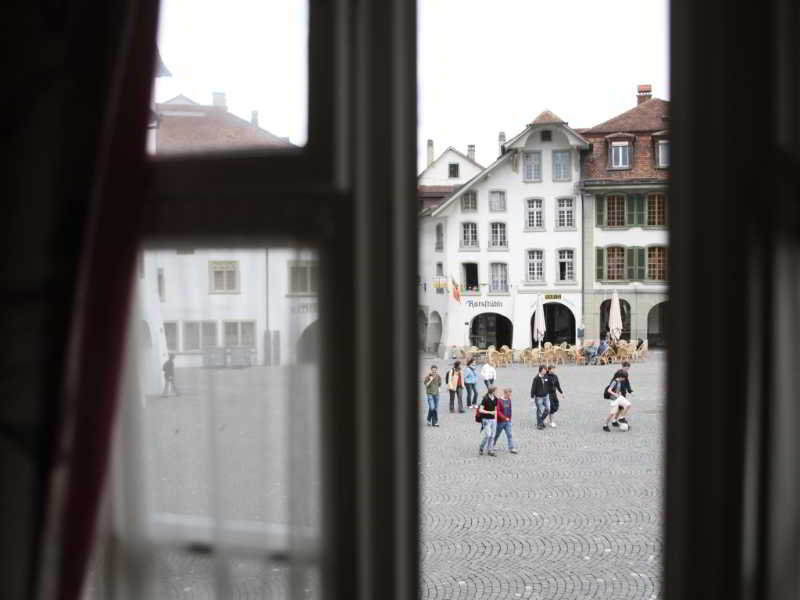 Hotel Krone Thun by null