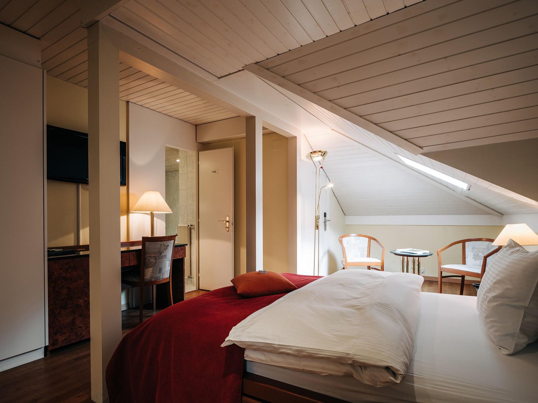 Hotel Krone Thun by null