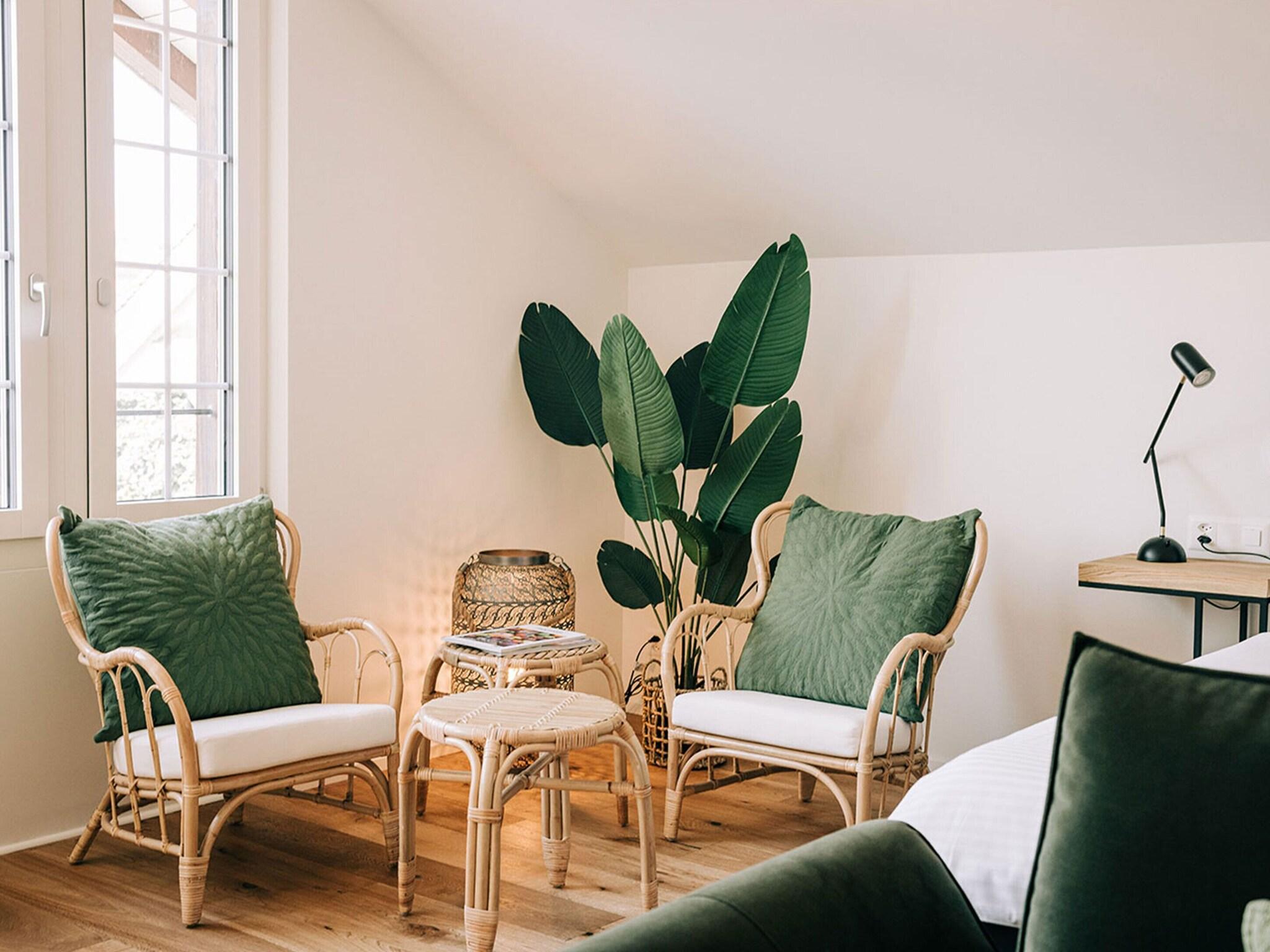 Hotel Krone Thun by null