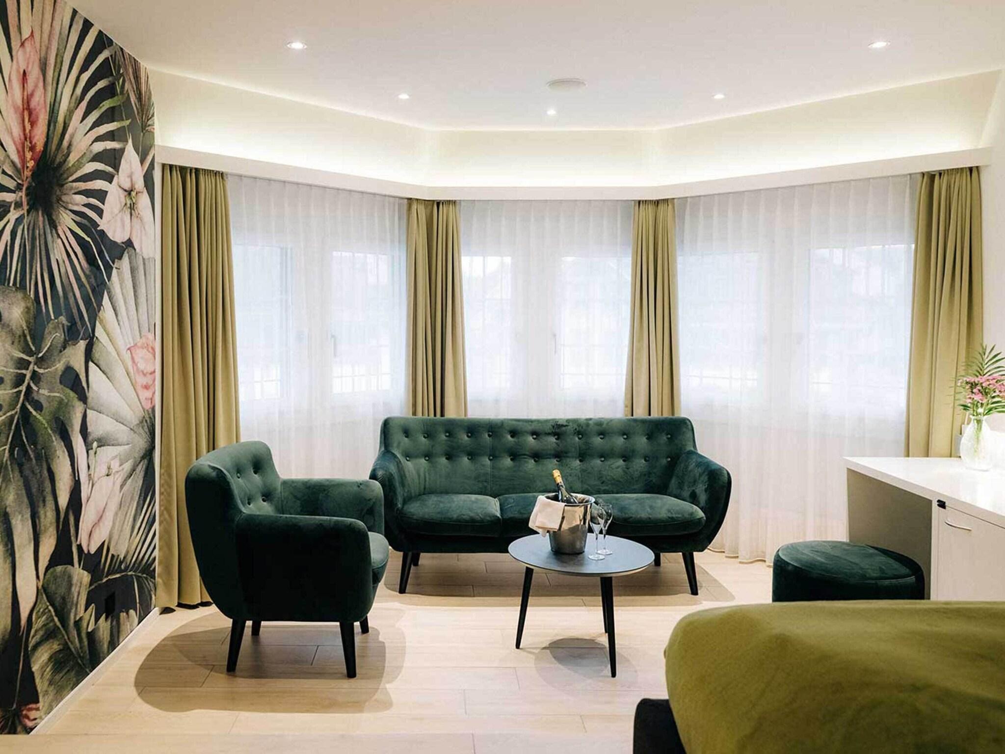 Hotel Krone Thun by null