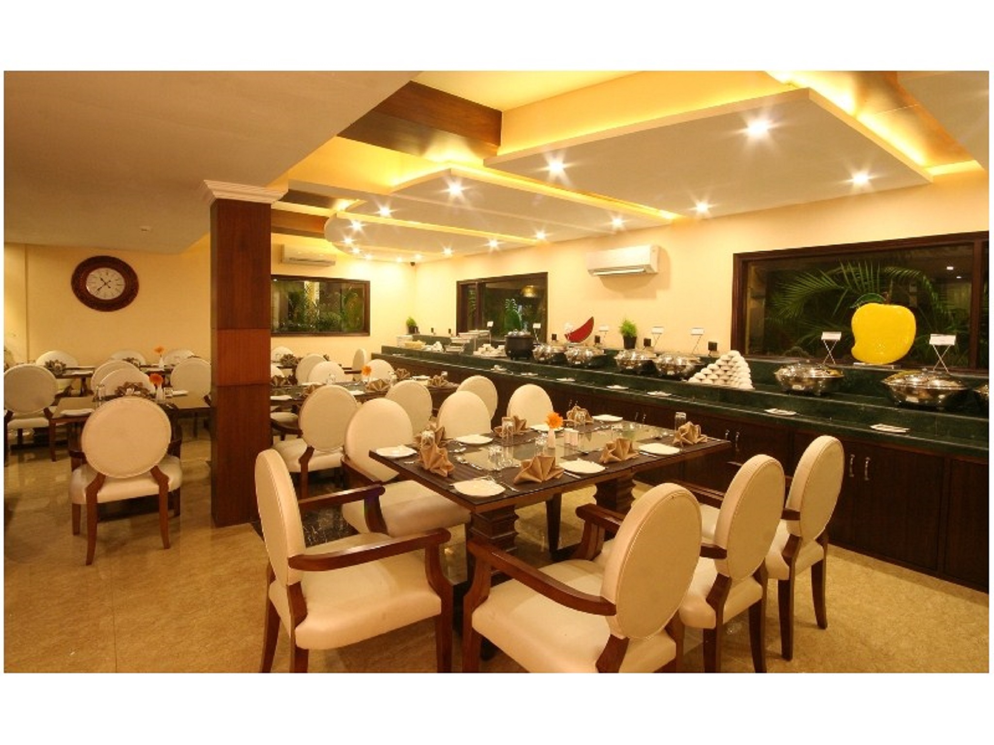 De Alturas Resort