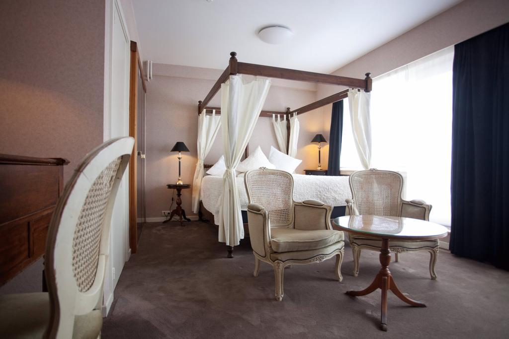 Hotel De Hofkamers by null