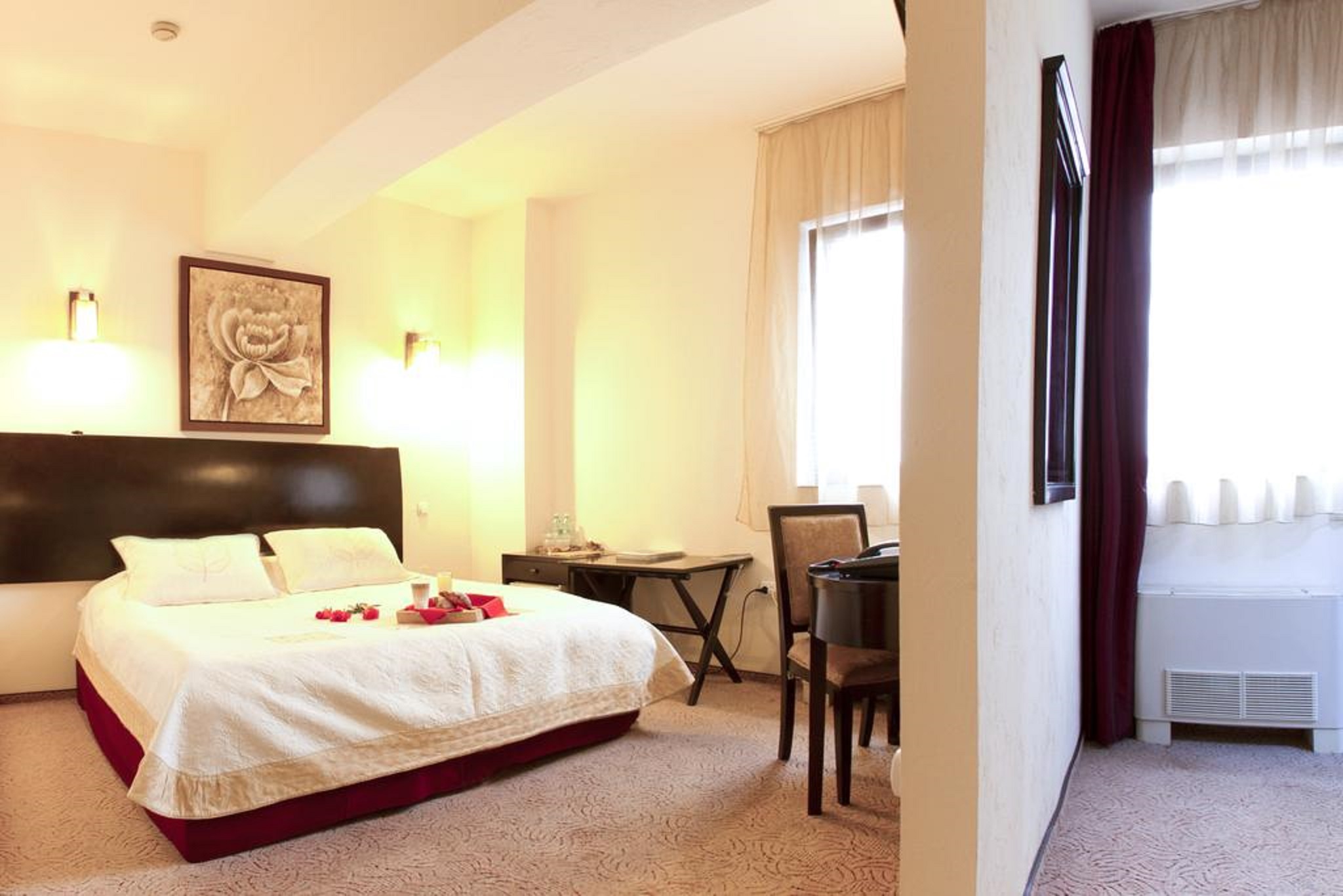 Double room