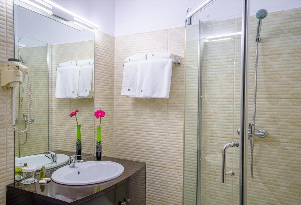 Twin room