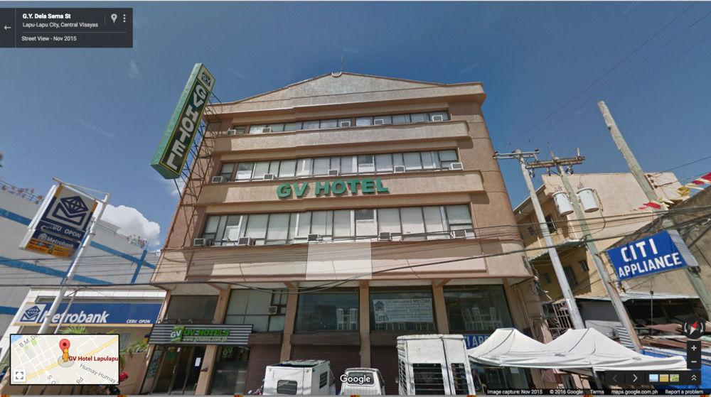 GV Hotel LapuLapu Cebu
