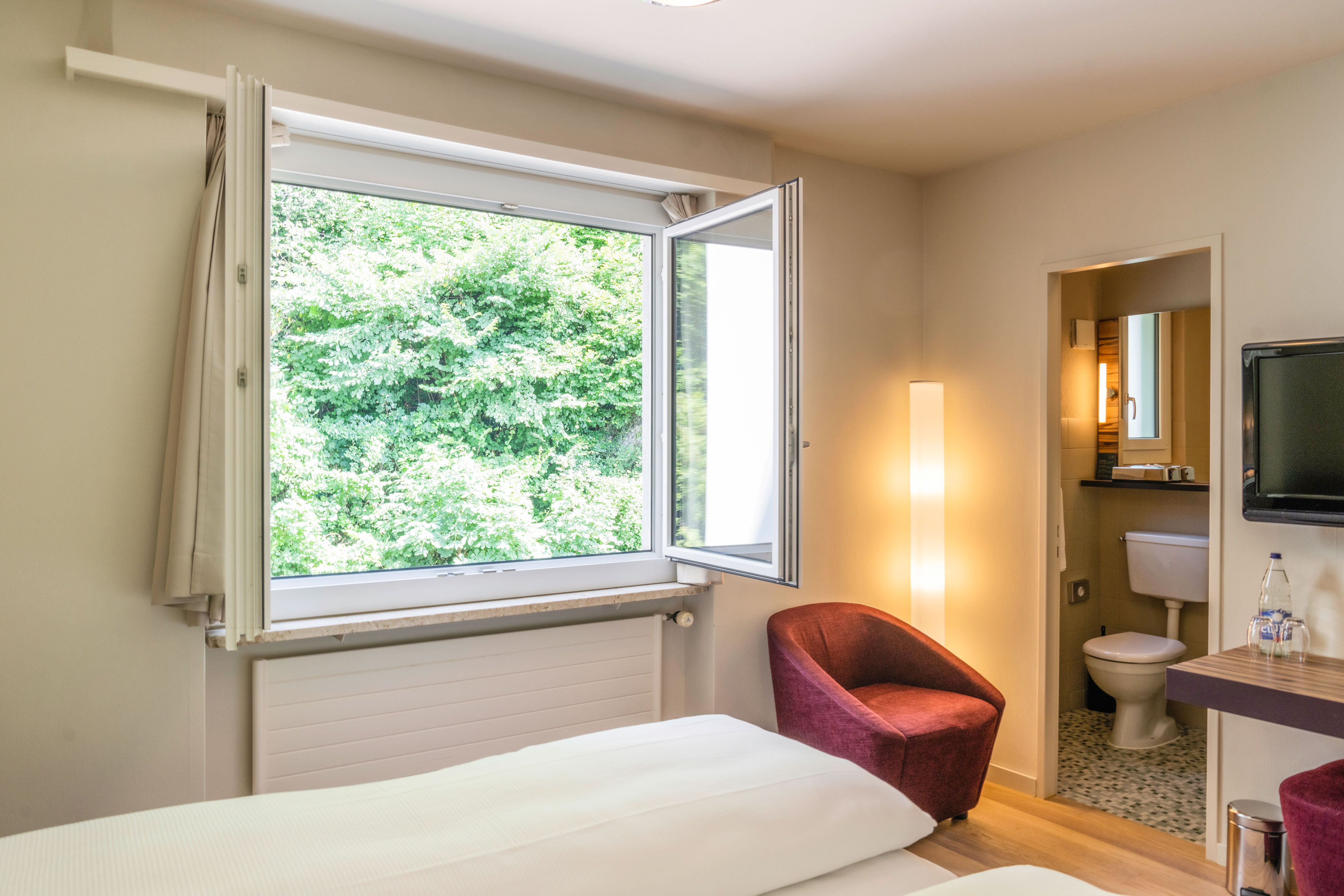 Hotel Seeburg Luzern by null