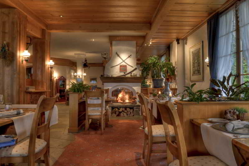 Hotel Le Grand Chalet