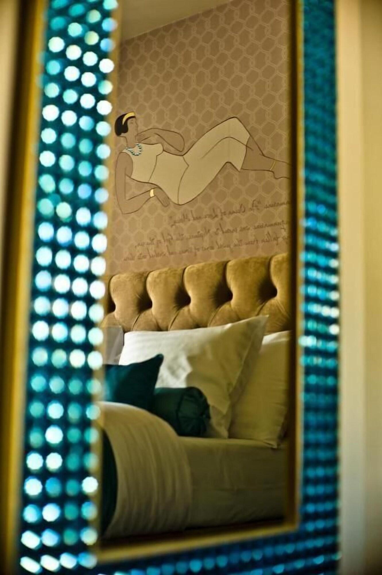 Design Hotel Jewel Prague by null