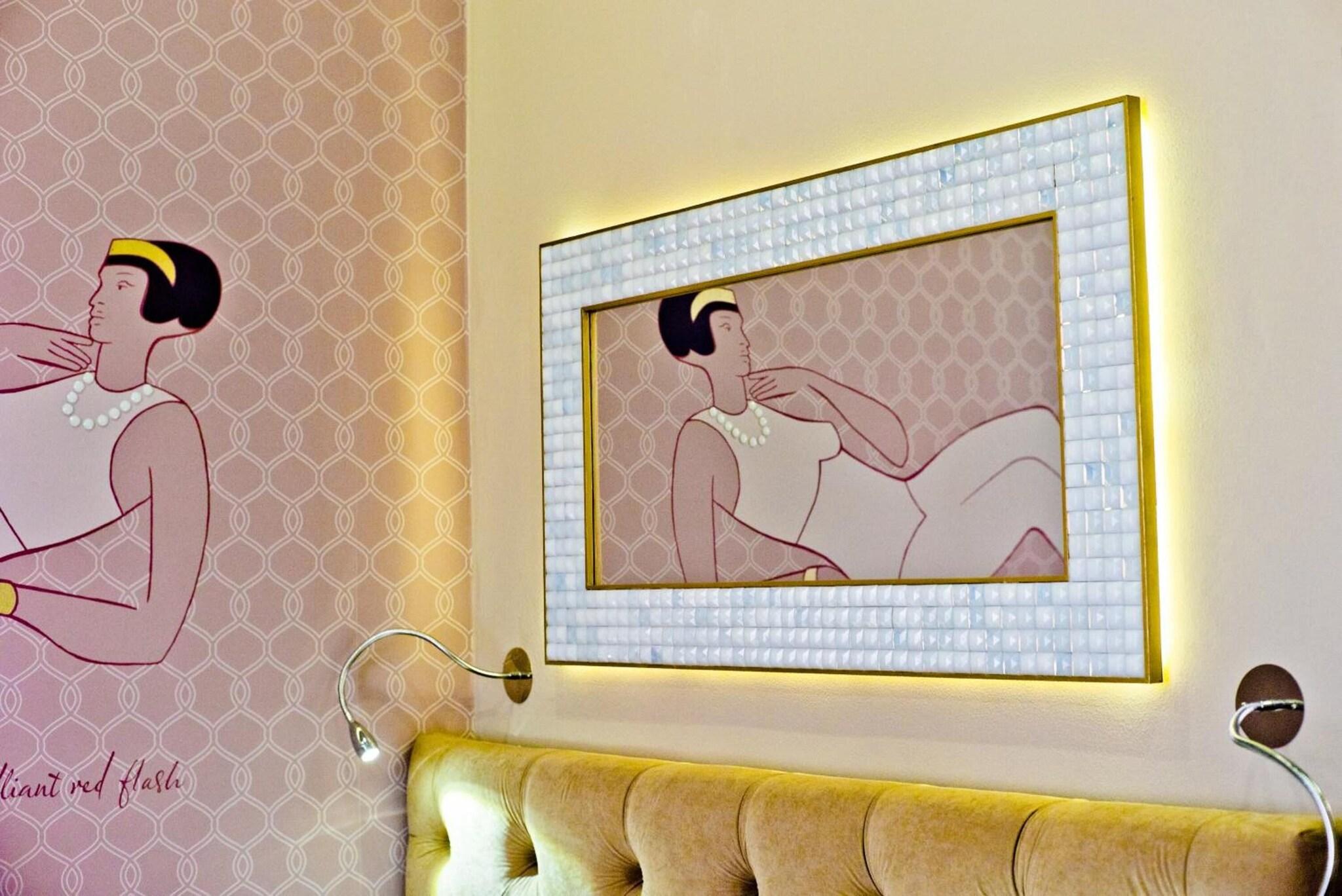Design Hotel Jewel Prague by null