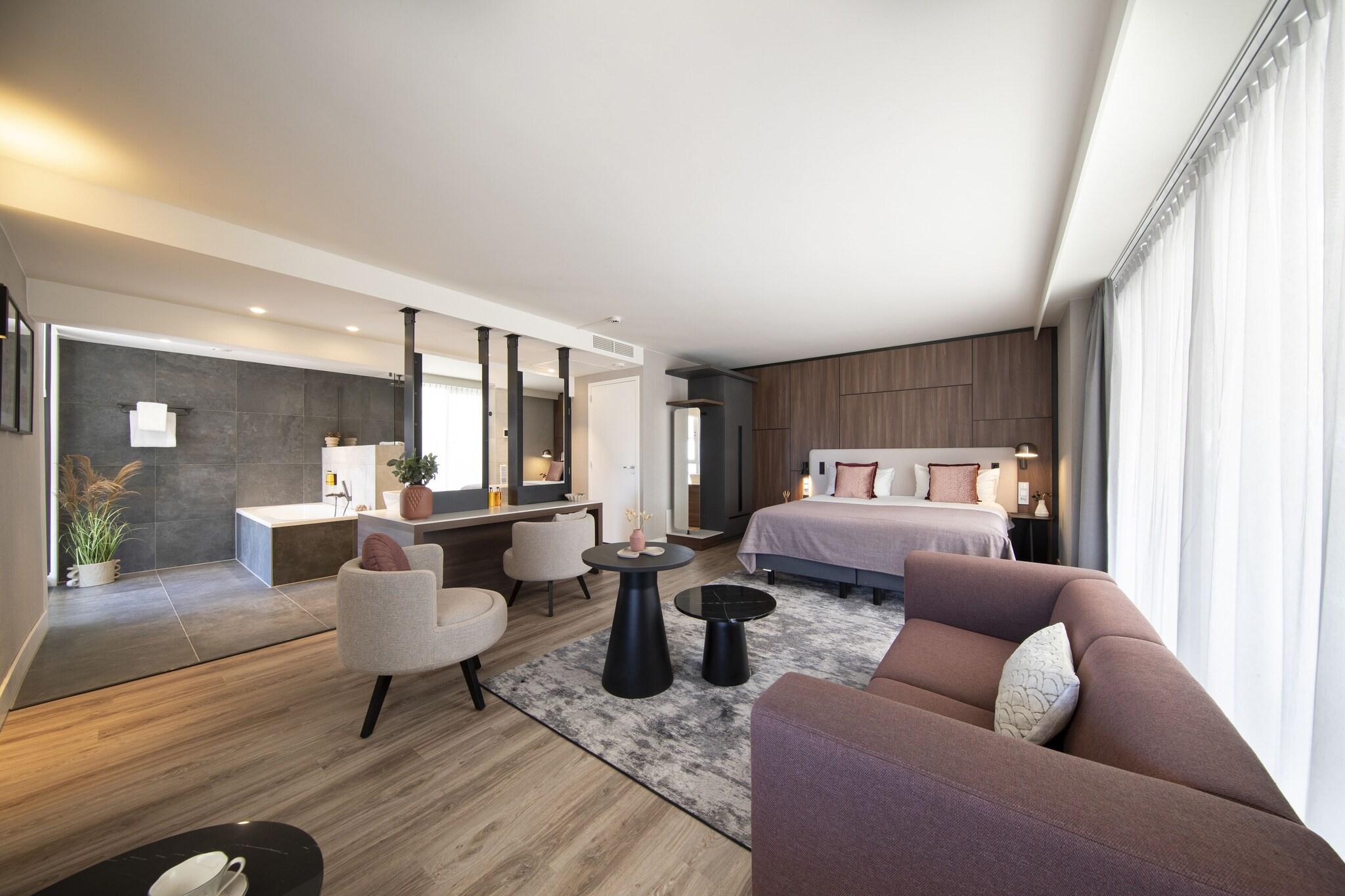 Hotel Bilderberg Europa