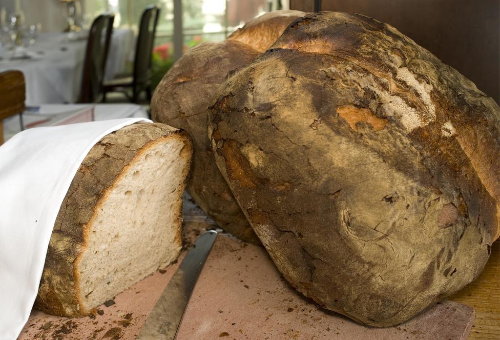 Hotel Restaurant Rebstock by null