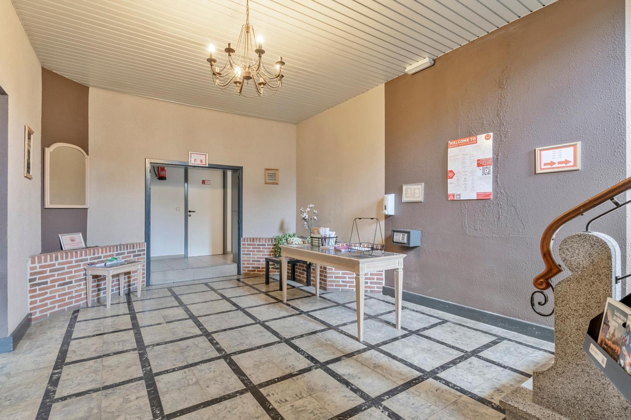 Budget Flats Leuven