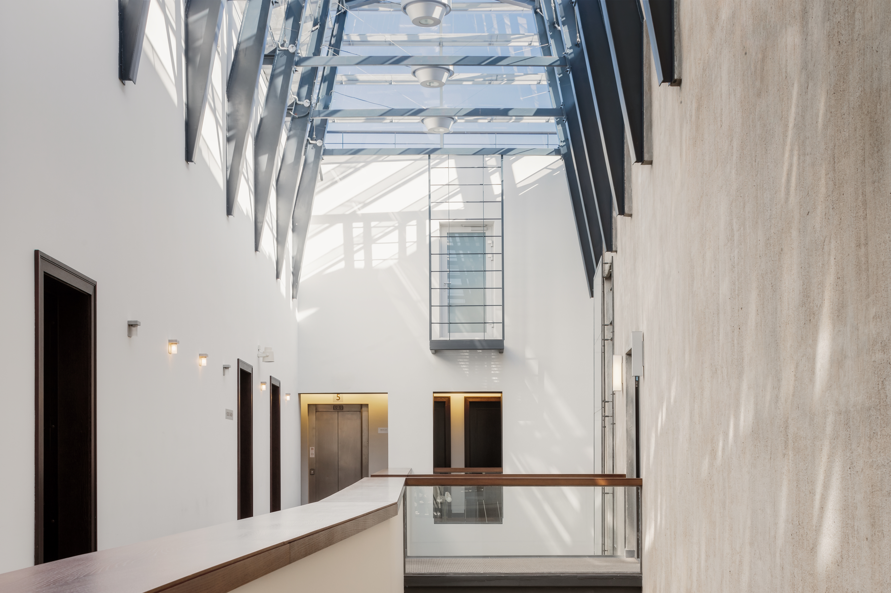 Hotel Bergs Suites by null