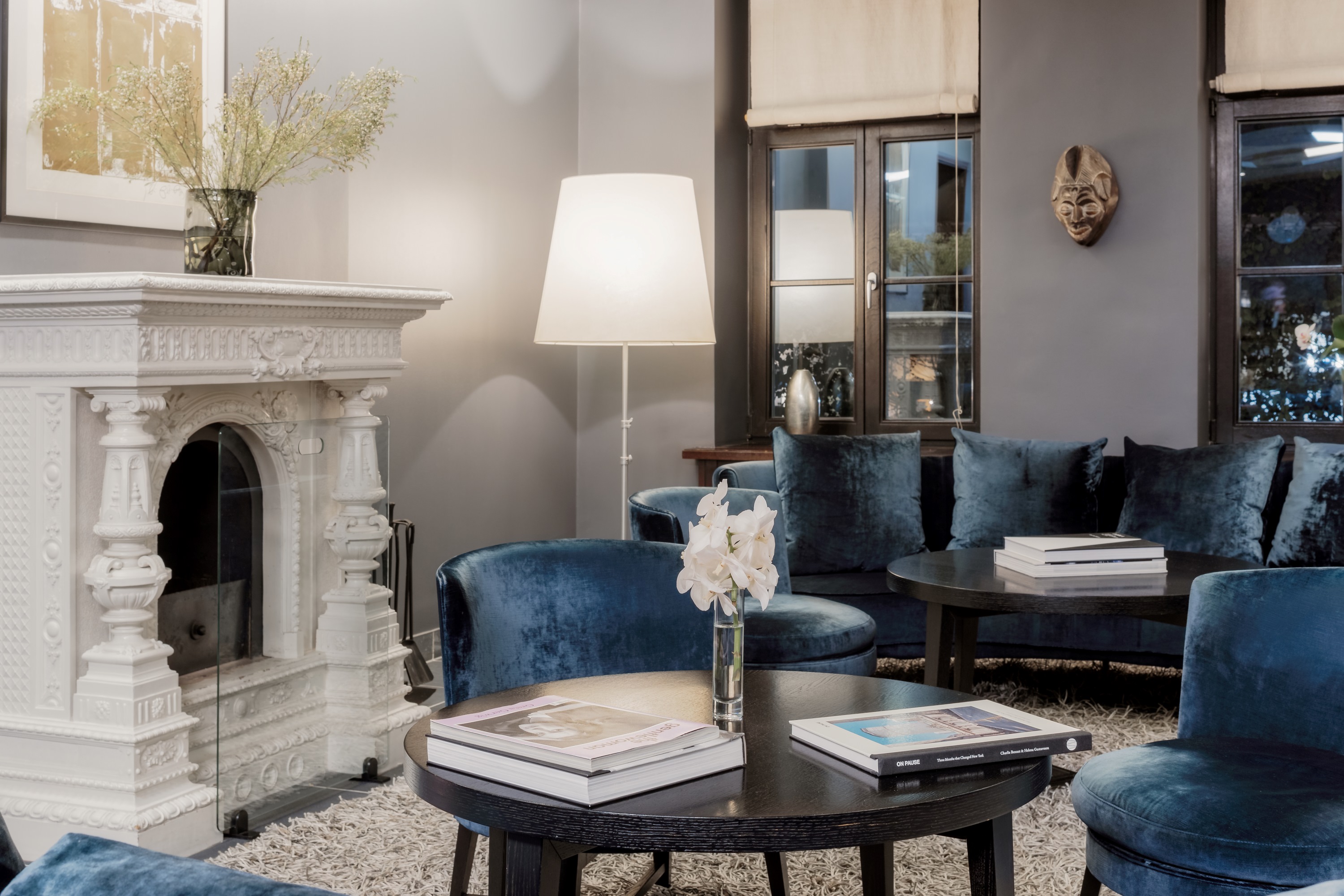 Hotel Bergs Suites by null