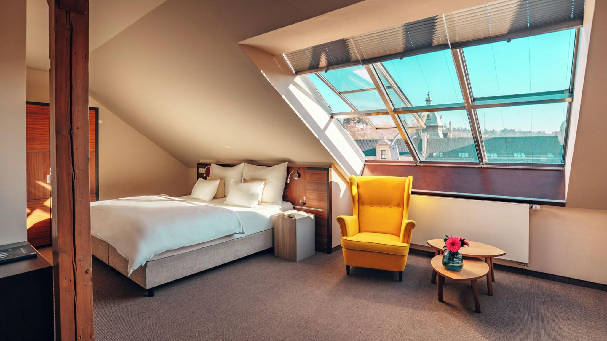 Hotel Klárov by null