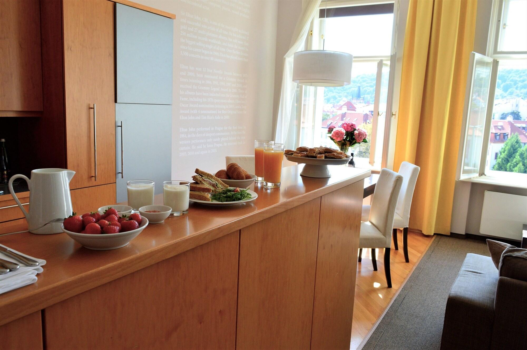 Hotel Klárov by null